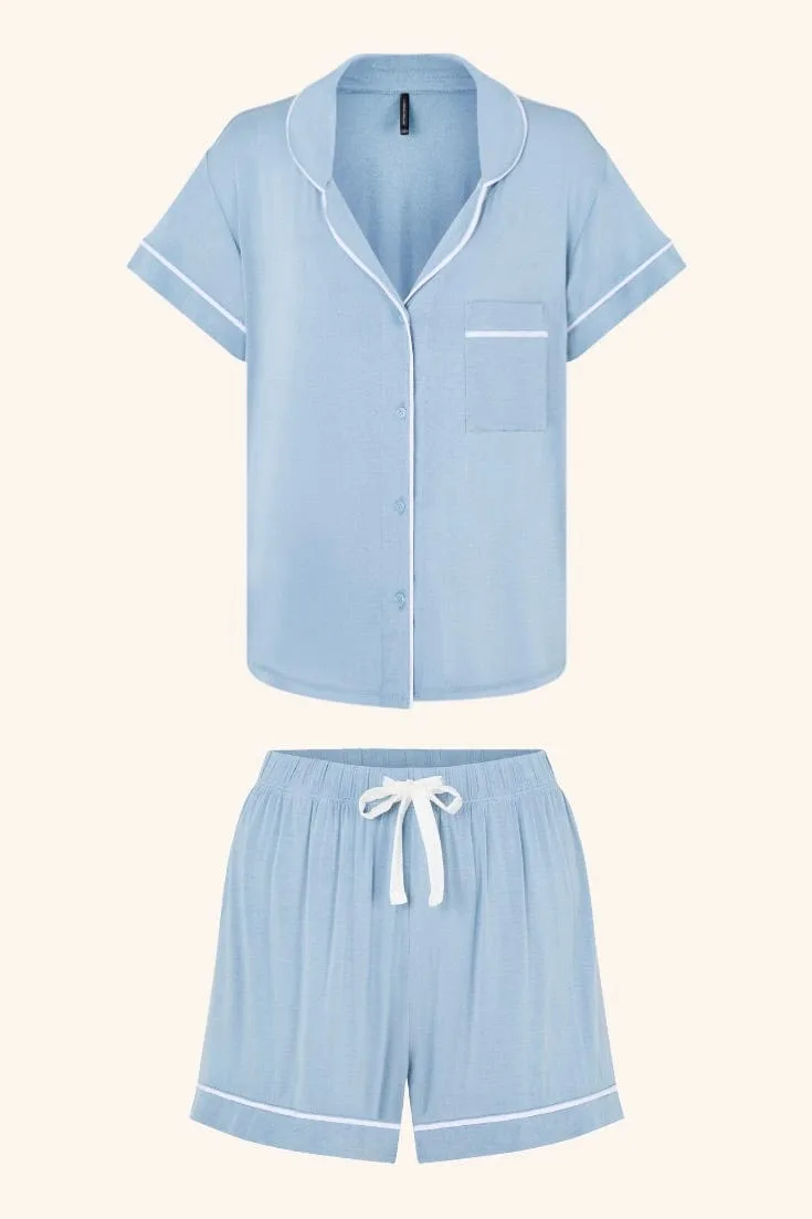 Cozy Modal PJ Set
