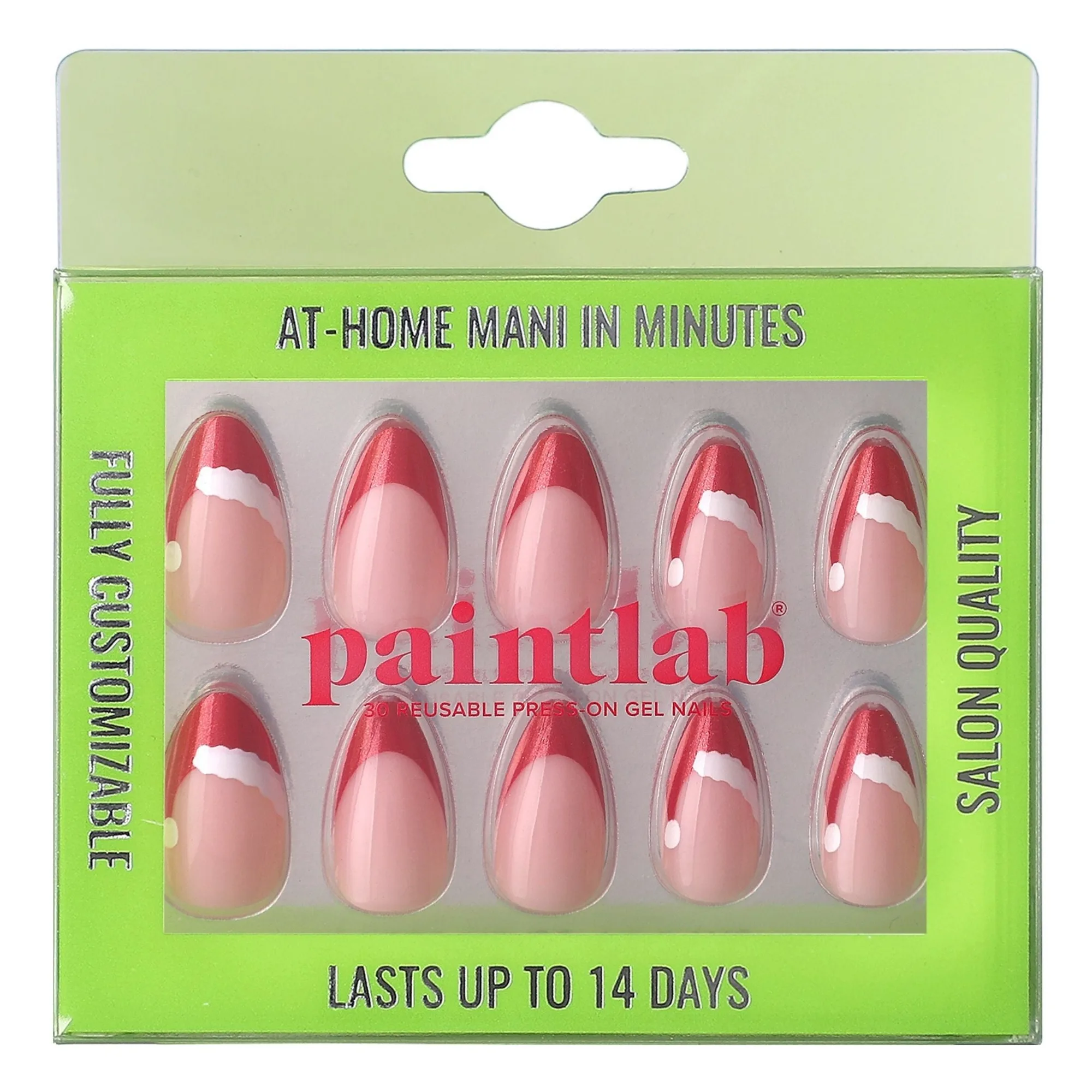 How to Pick Press-On Nails for a Holiday Party Look