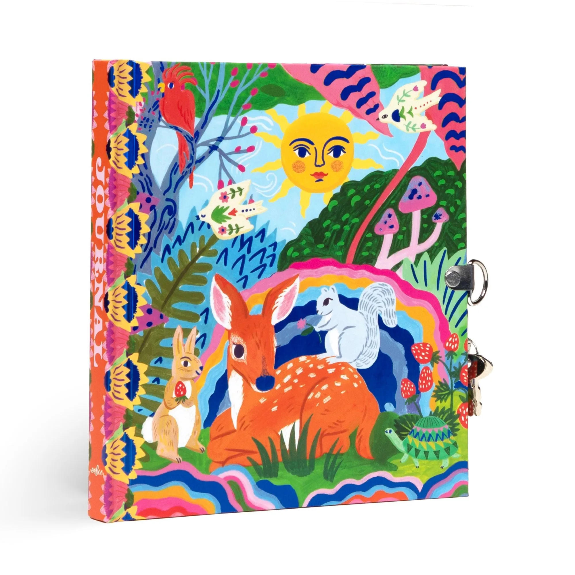 Fawn & Sun Journal