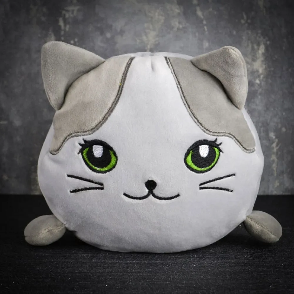 Pepper Cat Koodle Cushion: Cozy Toy for Kids