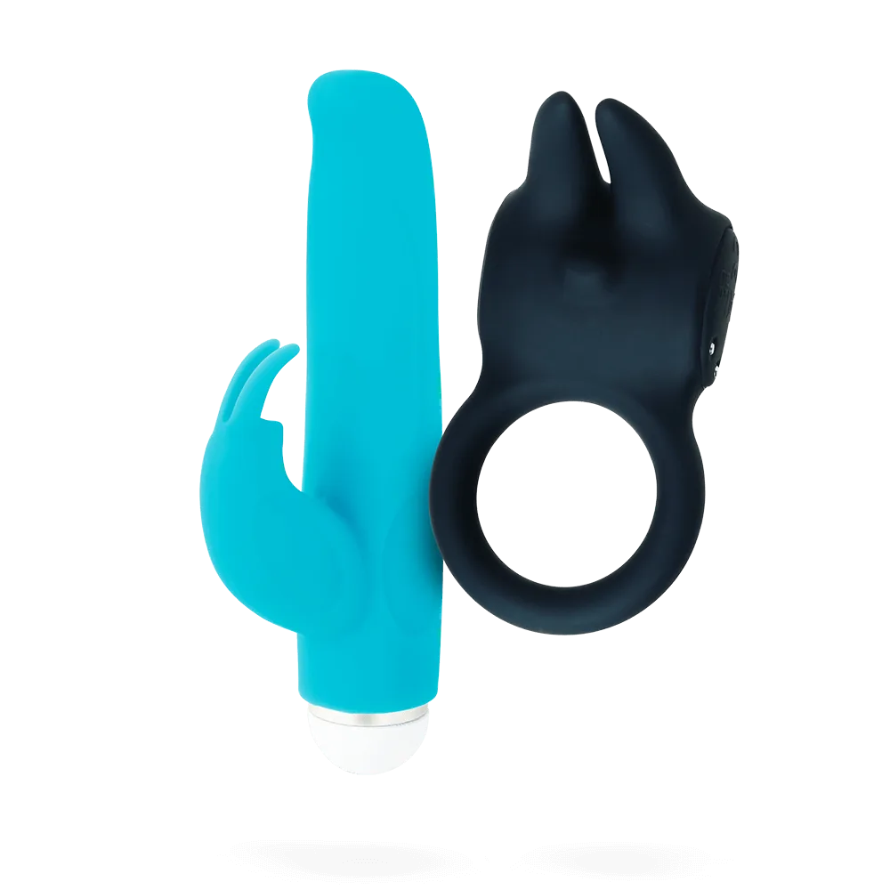 Mini Rabbit a Love Ring: průvodce hrou pro páry