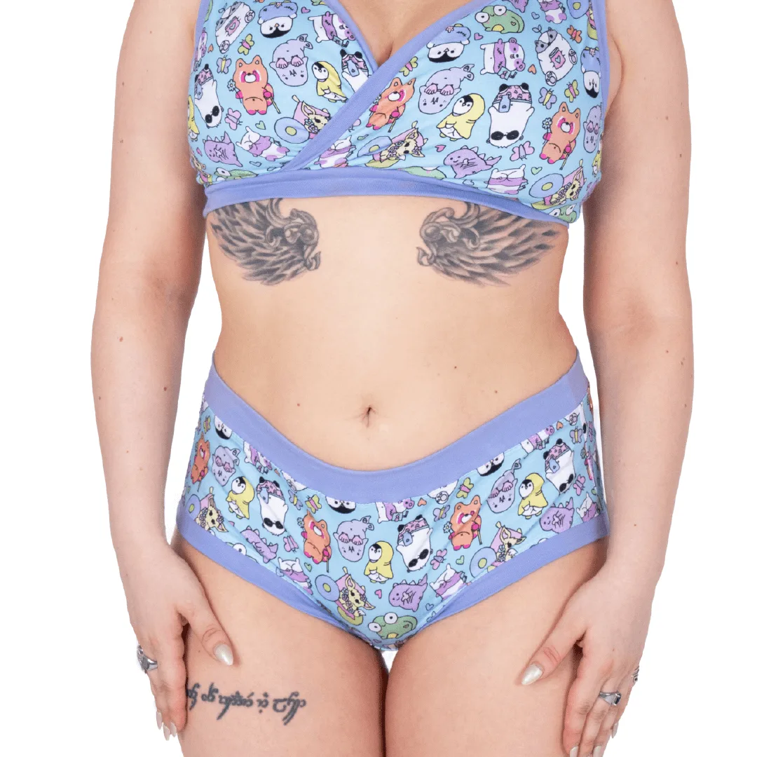 How to Care for Your Mid Rise Briefs to Make Them Last