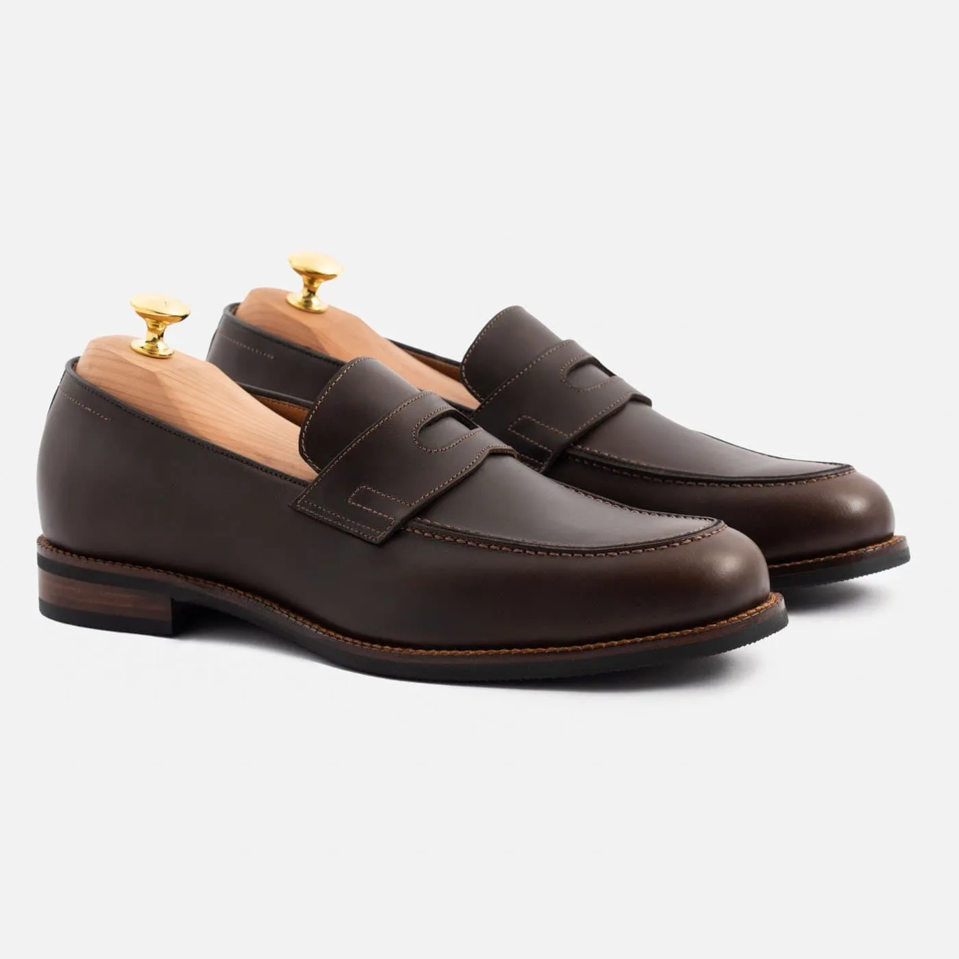Roy Loafers - Pull-Up - Homem