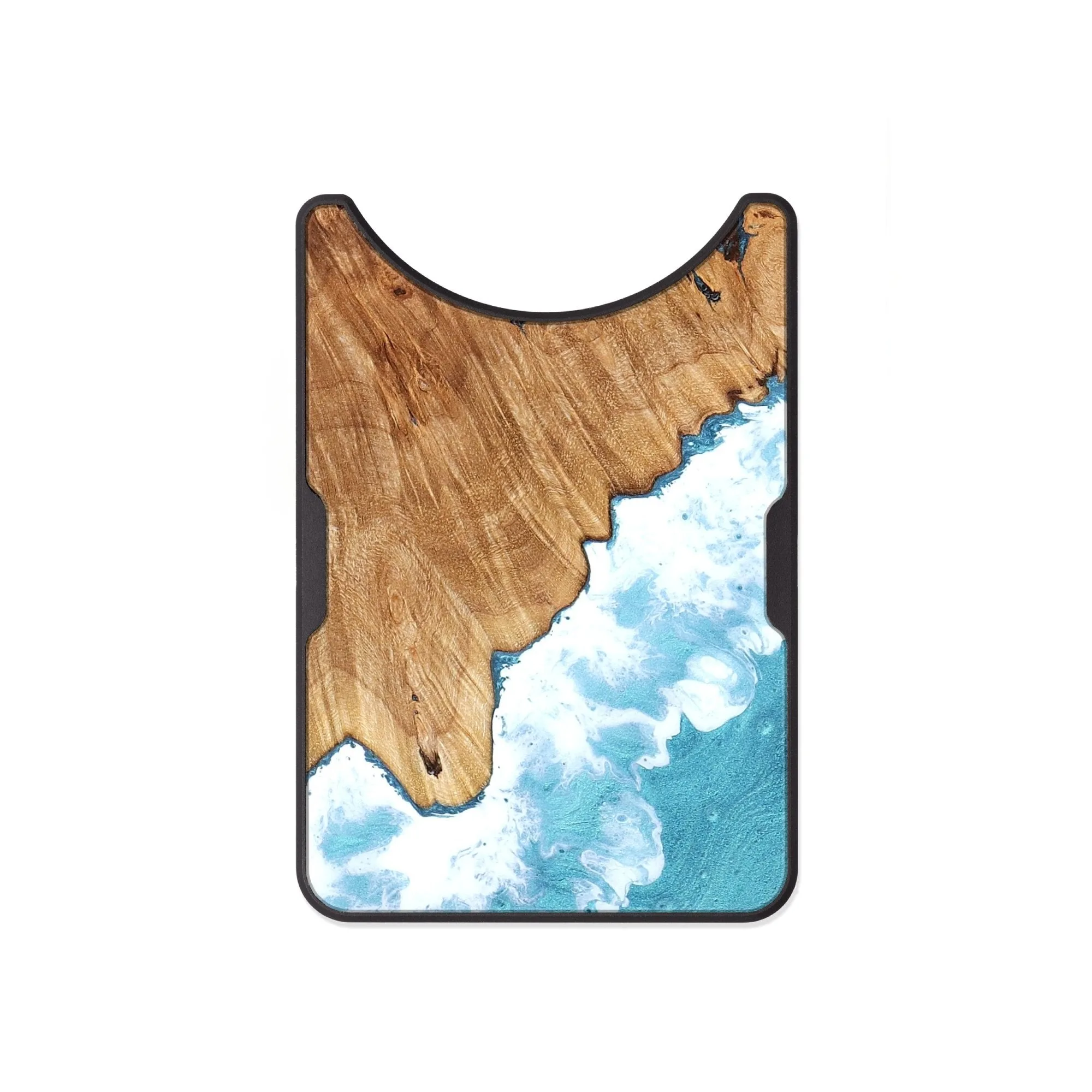 Alloy Wood Wallet - Savanah (Coastal, 824055)