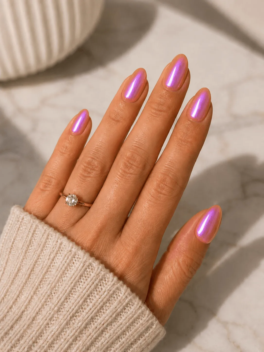 Gotti Press On Nails - #5P Pretty But Dangerous