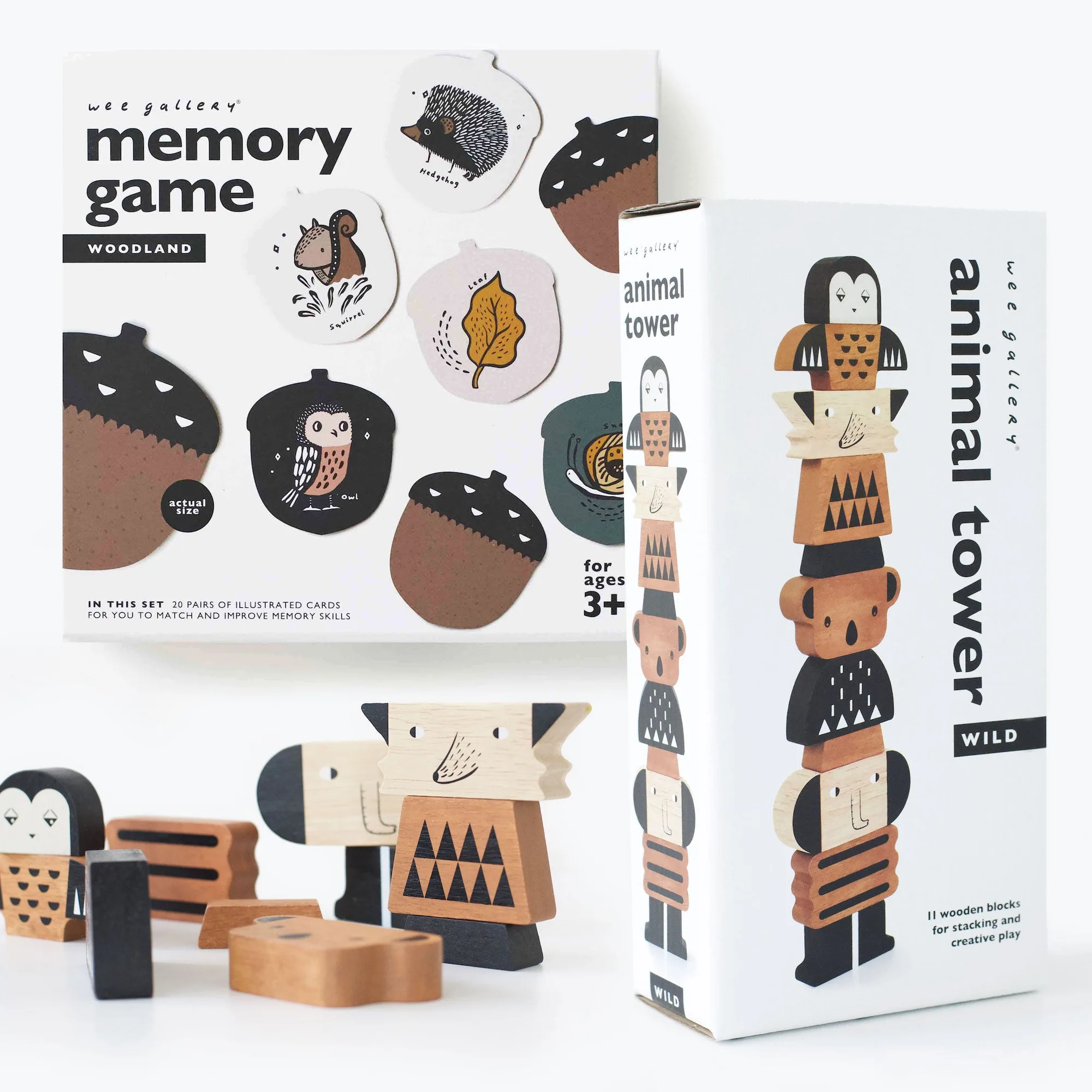 Brain and Balance Bundle: Toys That Support Motor Skills