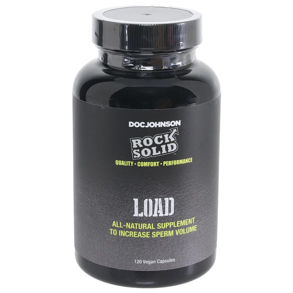دليل مكمل Rock Solid Load: فوائده وطريقة الاستخدام