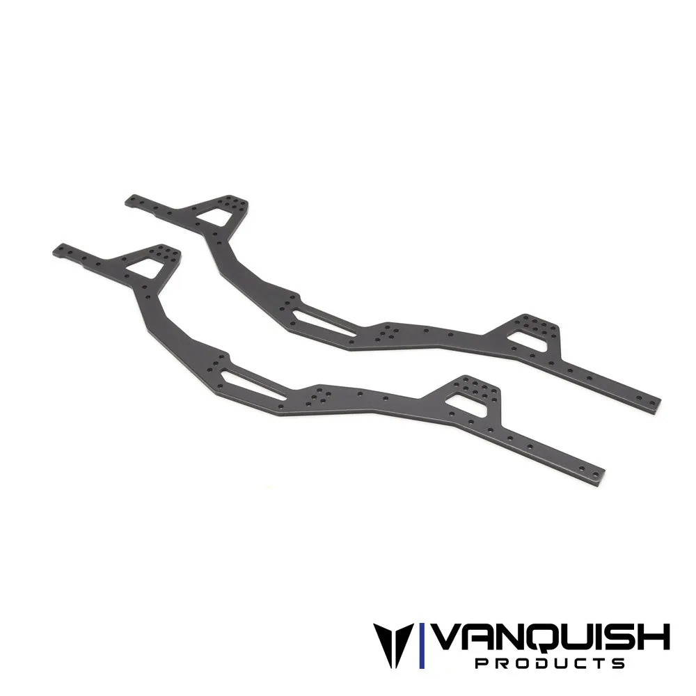 VRD S23 Aluminum Chassis Rails