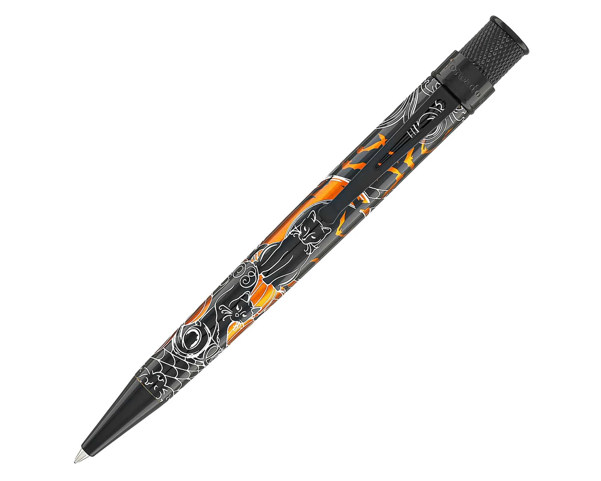 Goldspot - Fright Night Rollerball