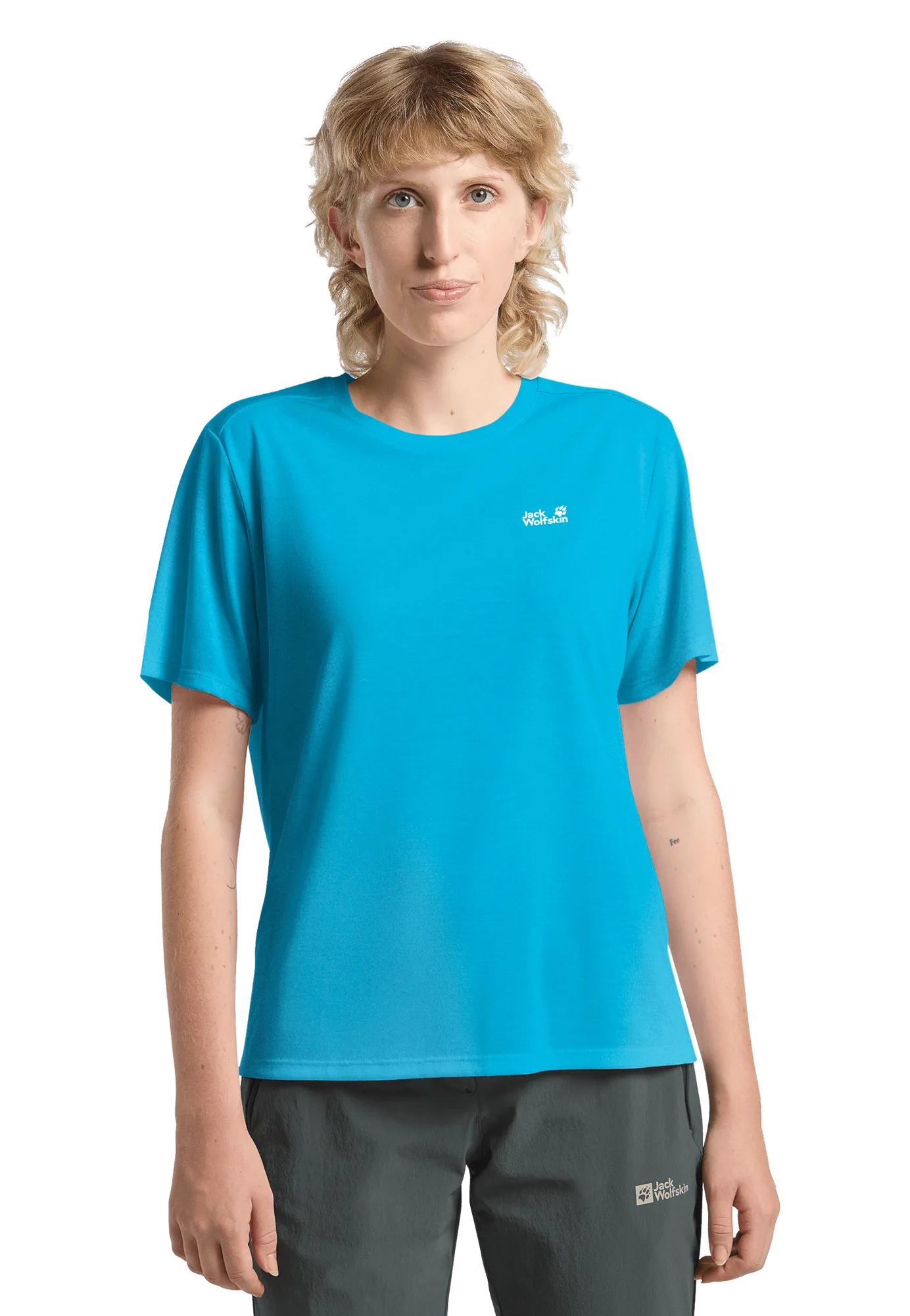 Como escolher uma t-shirt de corrida feminina para tempo quente