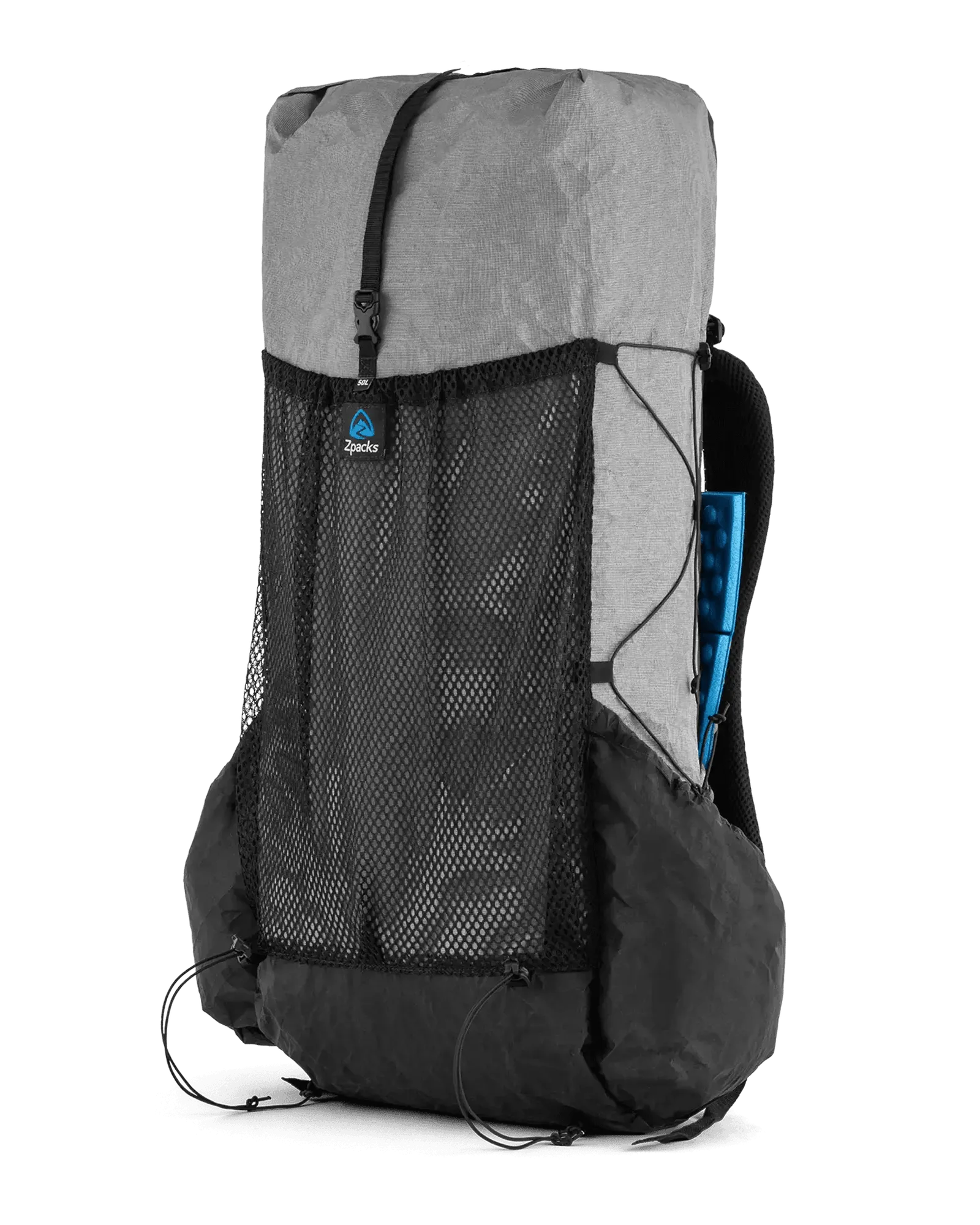 Mochilas Serie Nero: Opciones ultraligeras sin armazón