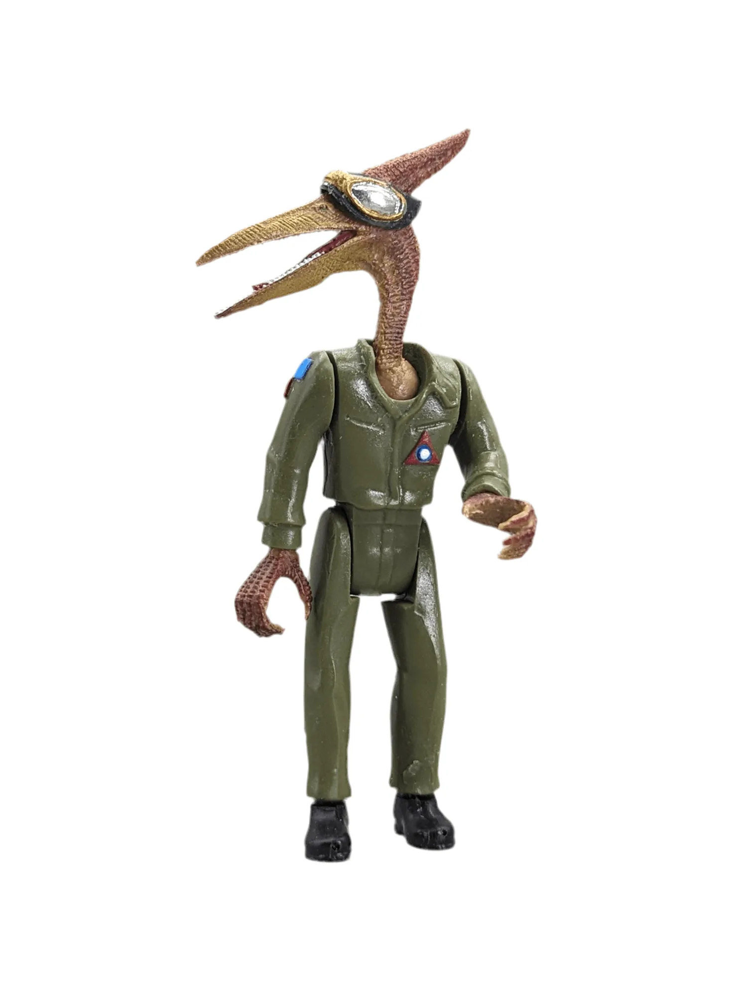 Pterry The Pterosaur Tpilot Card: Collecting Tips