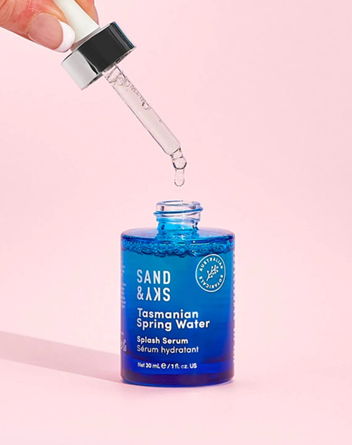 How to Use Tasmanian Spring Water Splash Serum for Maximum Hydration