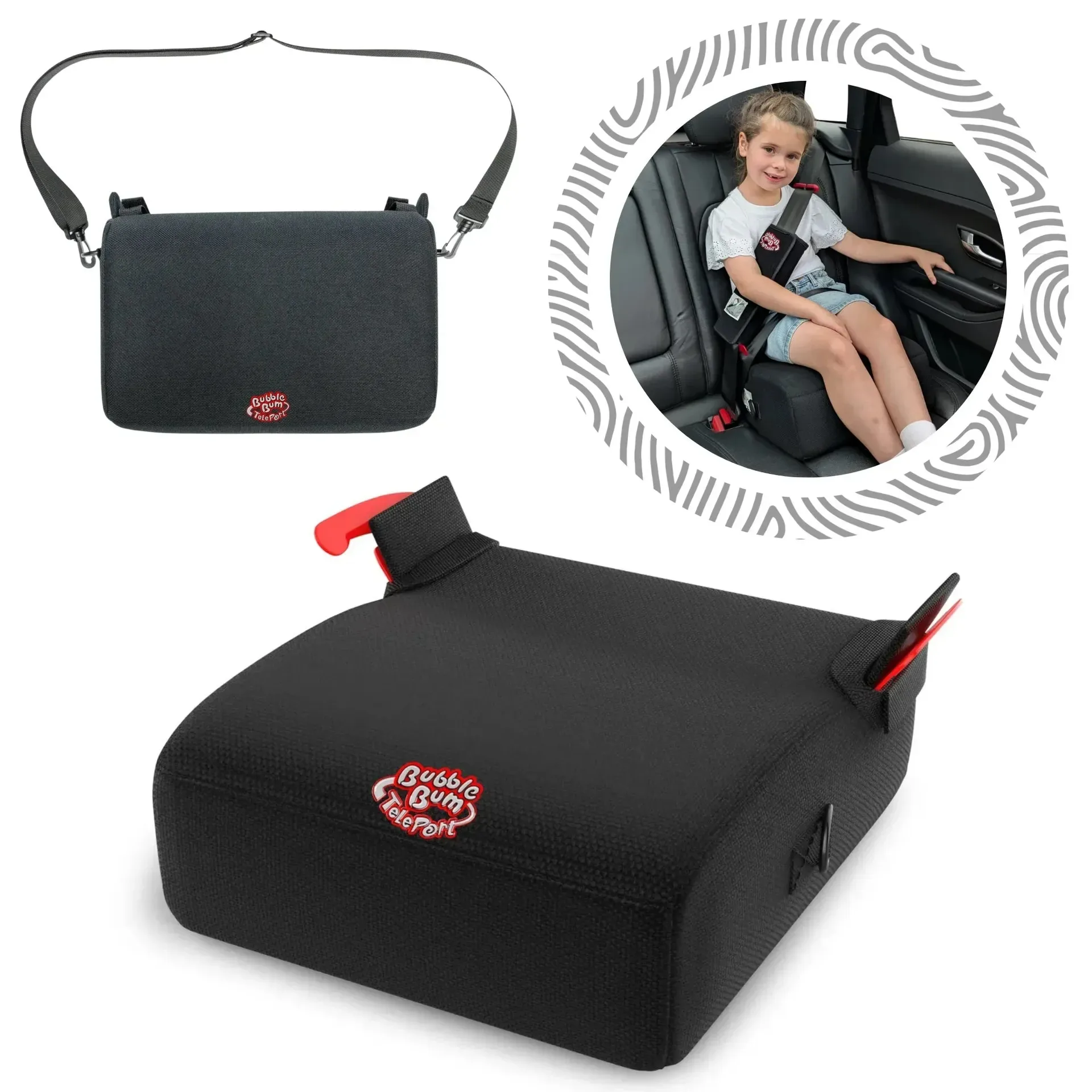 Bubblebum Teleport USA Review: The Ultimate Inflatable Booster Seat for Stress-Free Family Travel