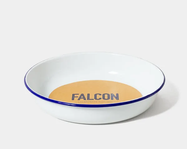 Falcon Enamelware Large Serving Dish: A Host's Essential