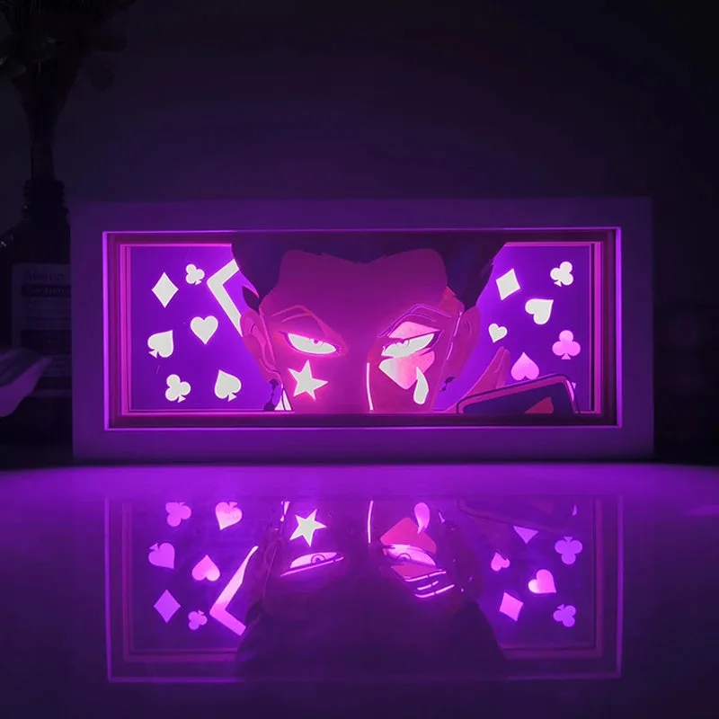 HISOKA LIGHTBOX
