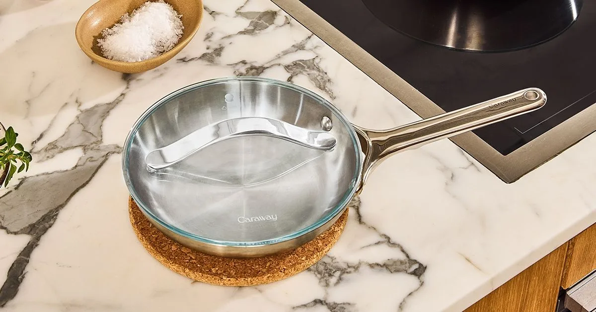 Glass Lid