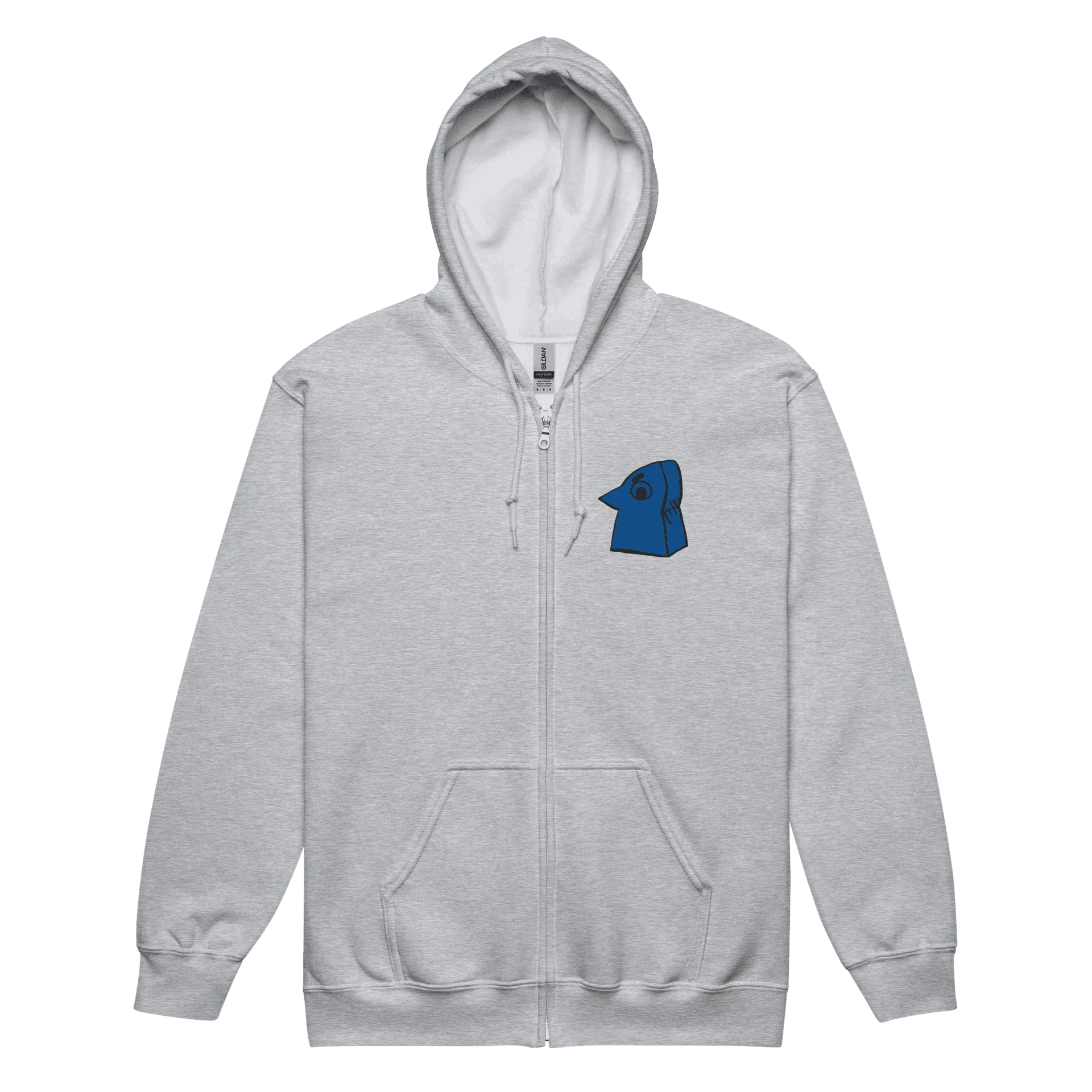 Root Eyrie Meeple Zip Hoodie