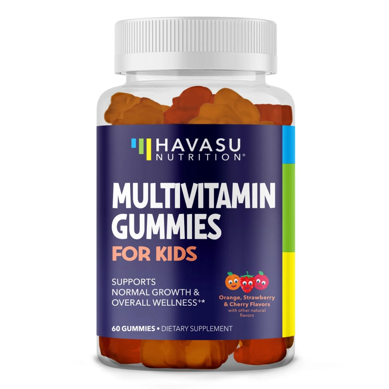 Gummy K2 + D3 vs. Gummy Multivitamin: Apakah Perlu Keduanya?