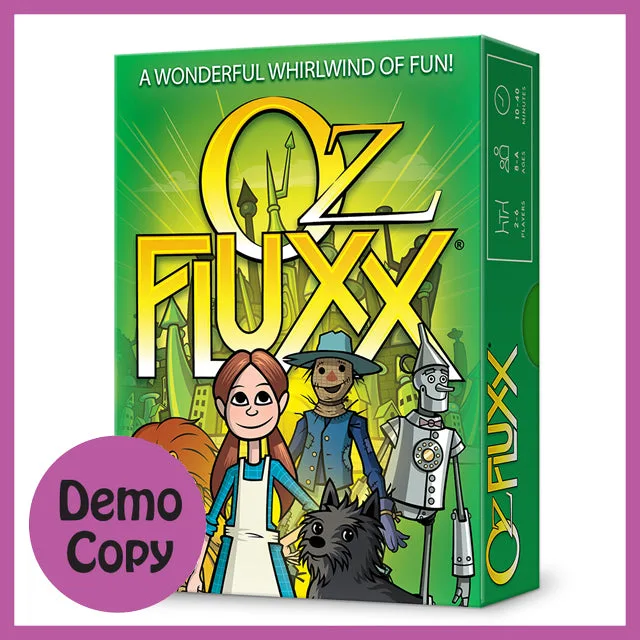 Oz Fluxx Demo Copy