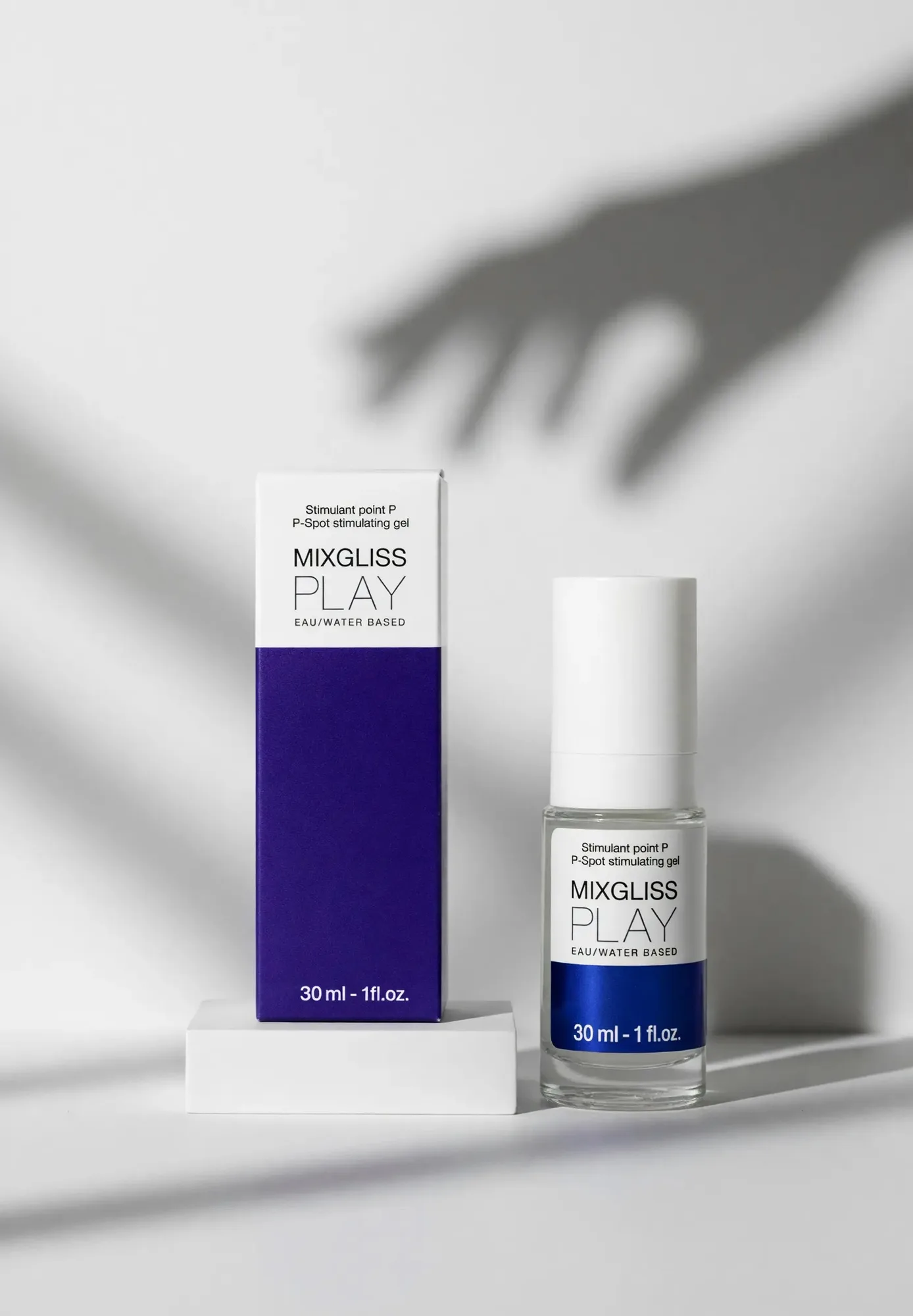 Mixgliss Play - Stimulant Point-P