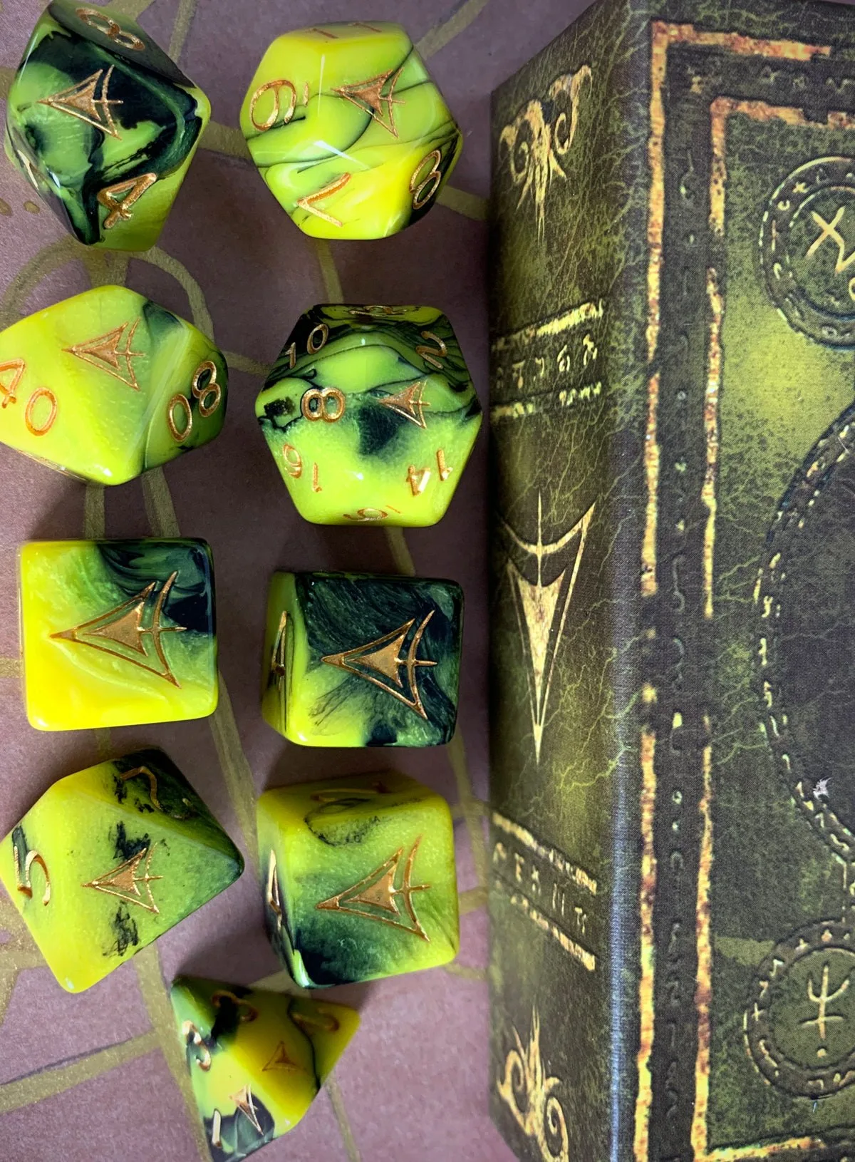 Elder Dice and Horror RPG Accessories: 2026 Tabletop Trends