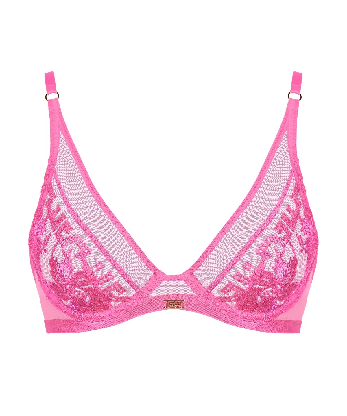 Rules of Attraction Underwired triangle bra