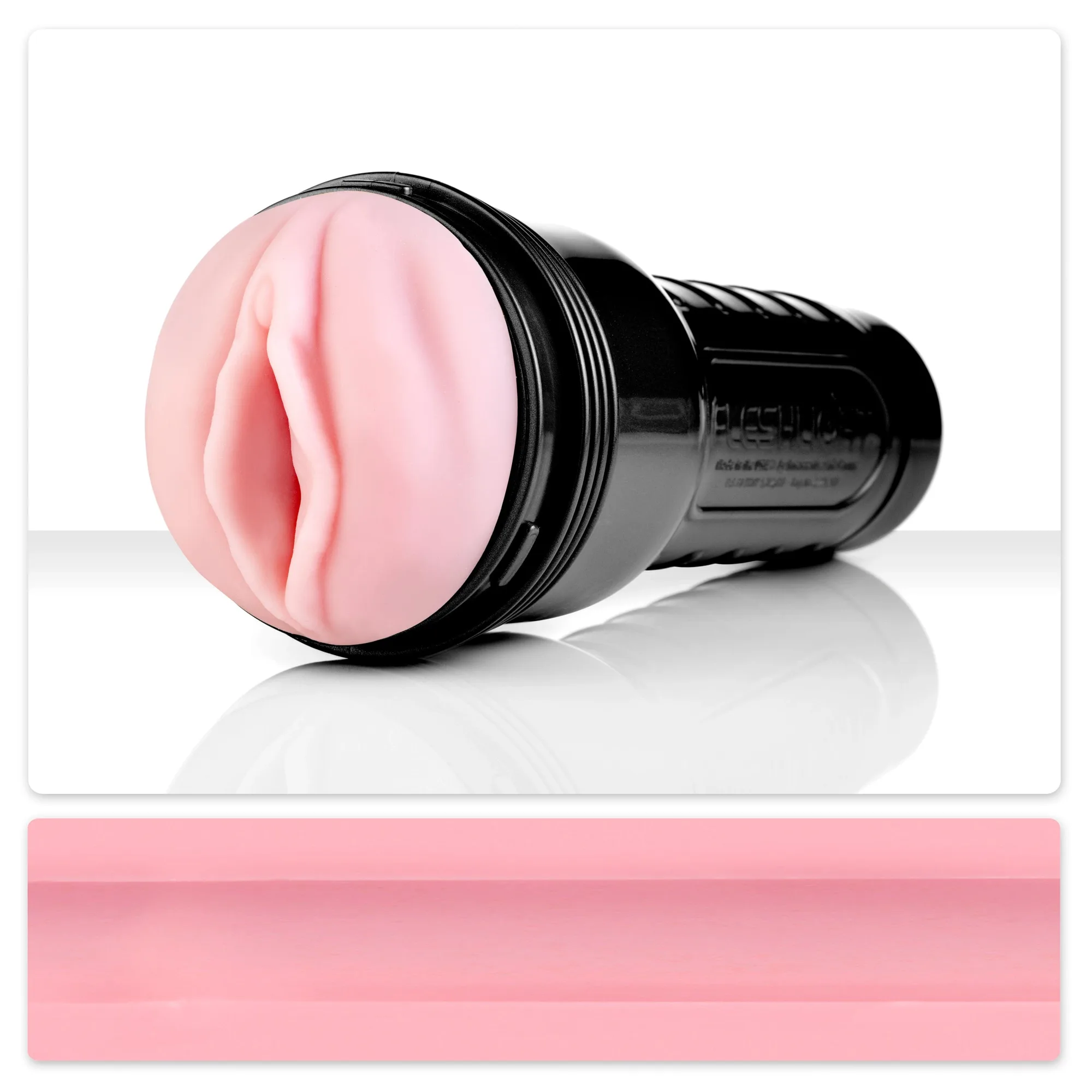Fleshlight Pink Lady Original - Klassieke gladde textuur | Compatibel met Motorbunny
