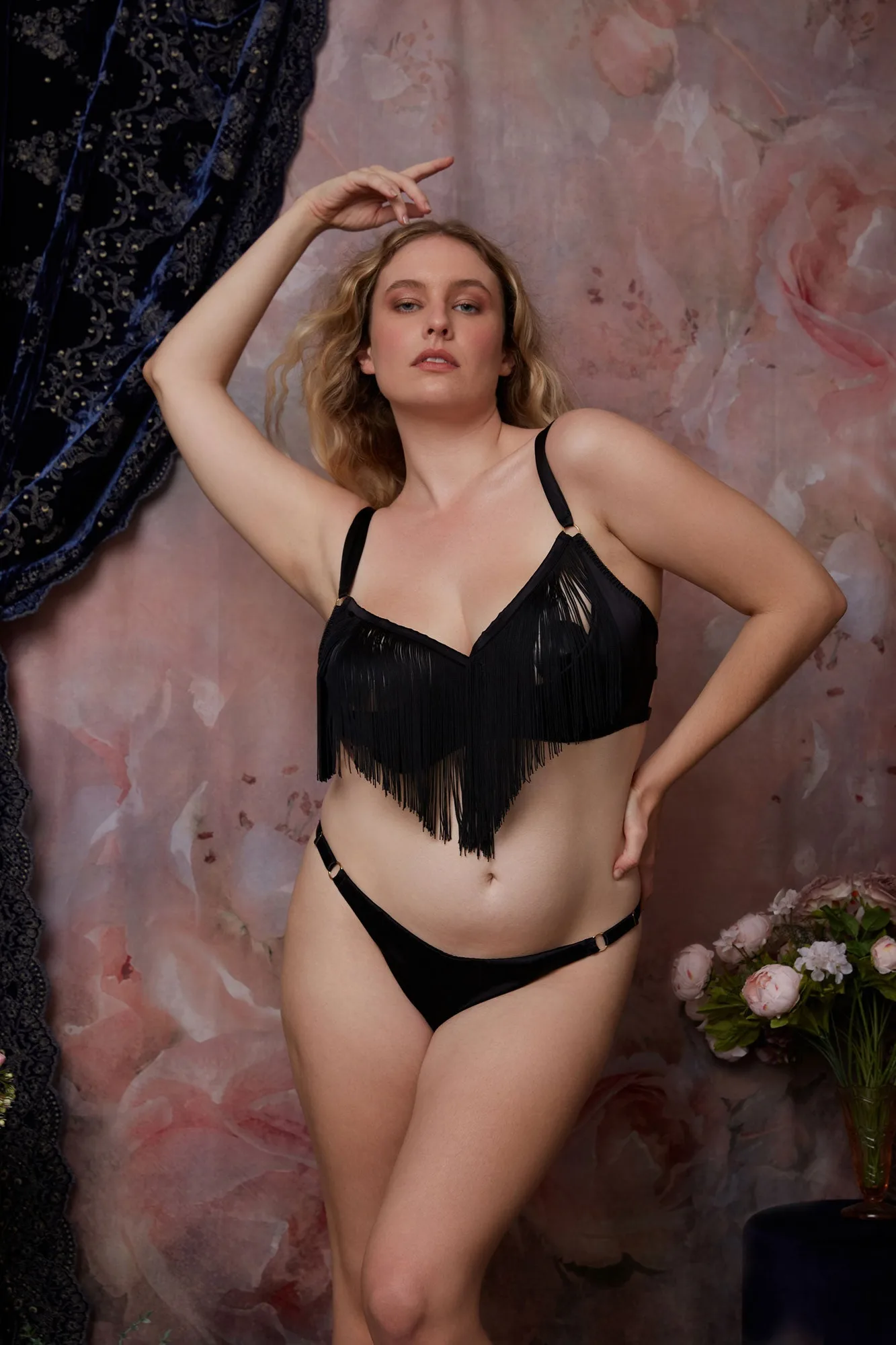 Isolde Franje Quarter Cup Beha