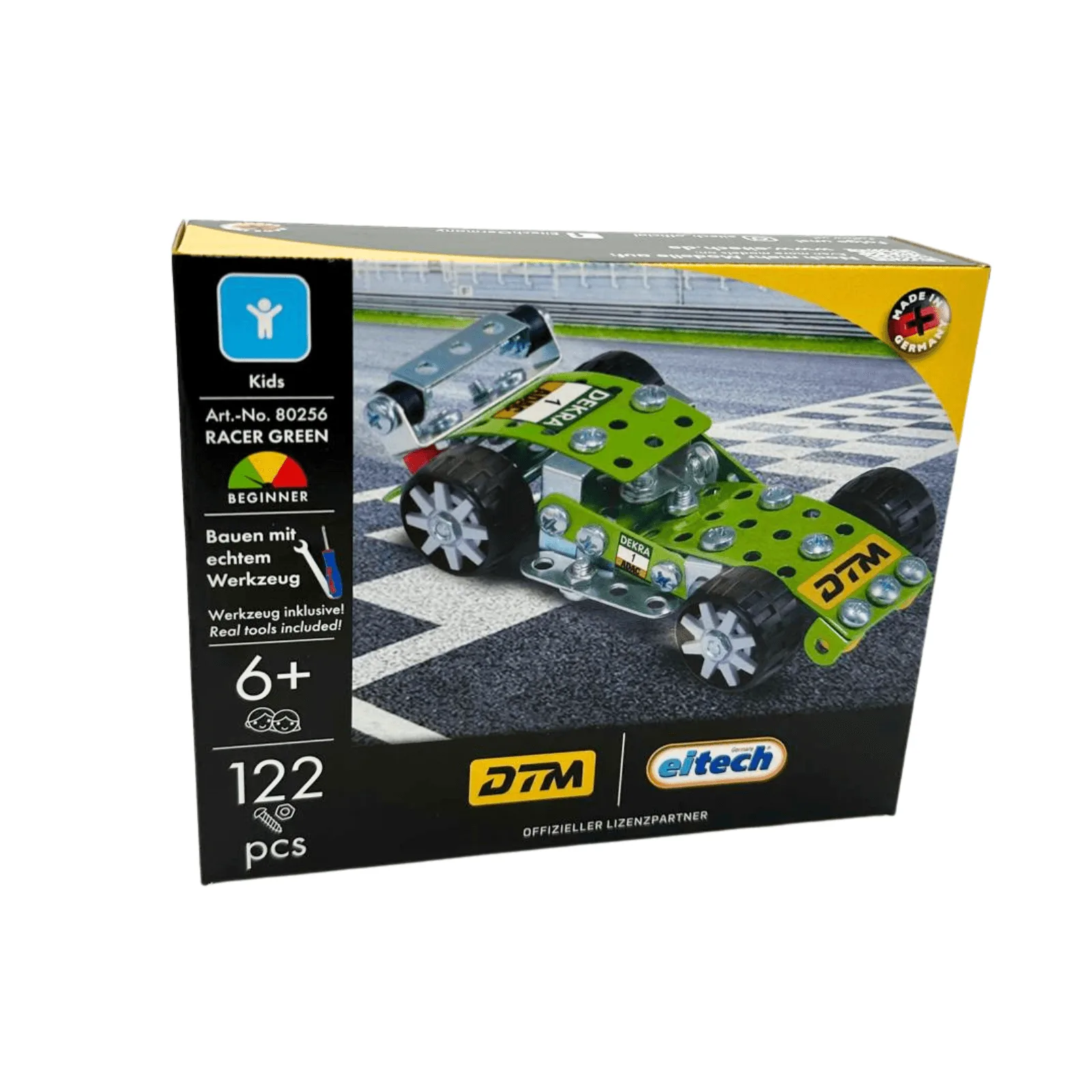 DTM Racer Green