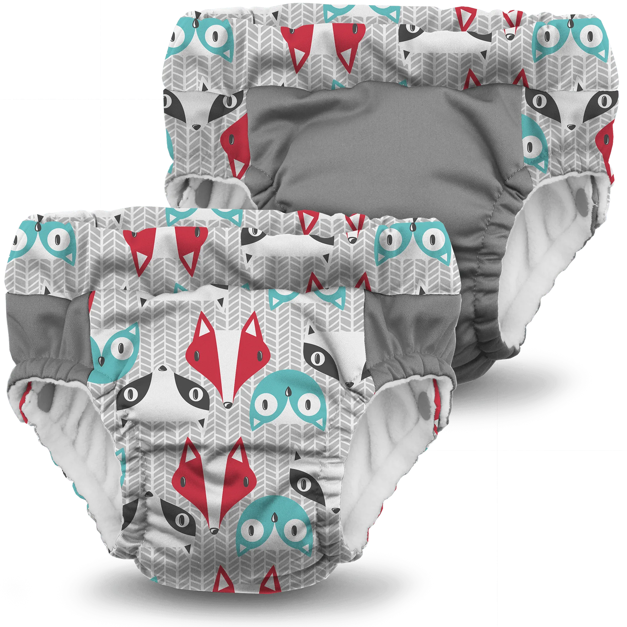Lil Learnerz Training Pants (2pk) - Clyde
