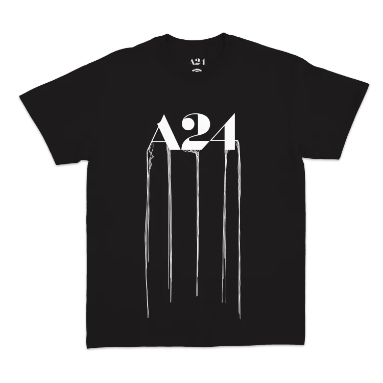 Cómo combinar la camiseta KOJIMA PRODUCTIONS x A24