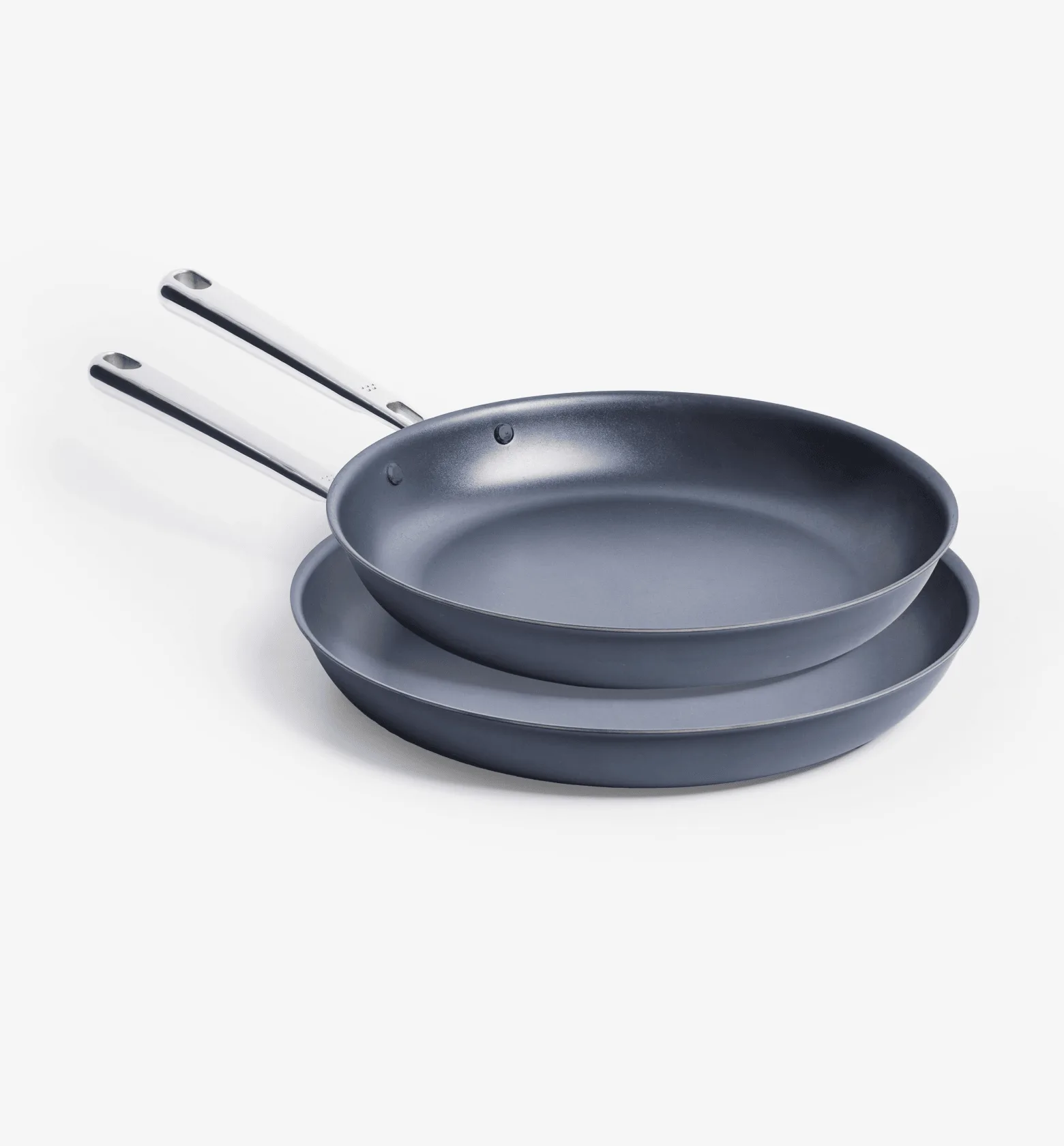 10" + 12" Carbon Nonstick™ Frying Pan