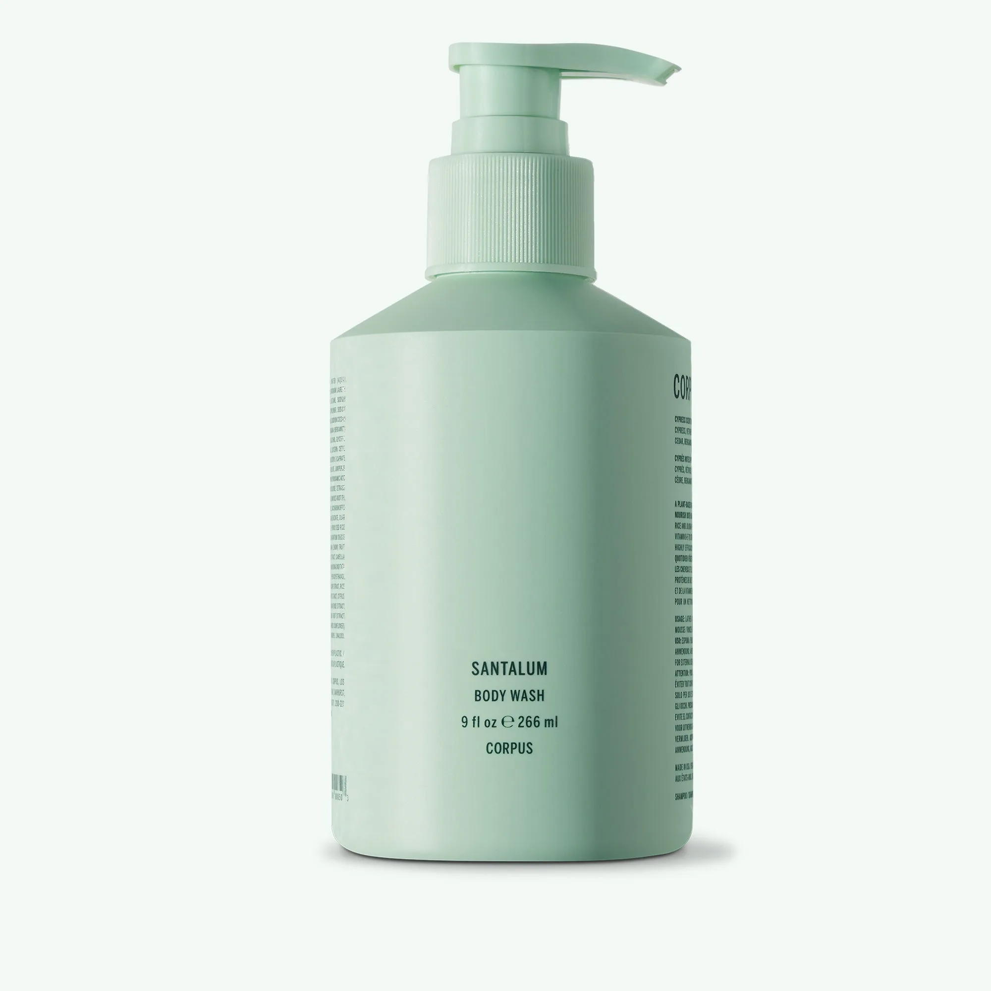 BODY WASH: Santalum