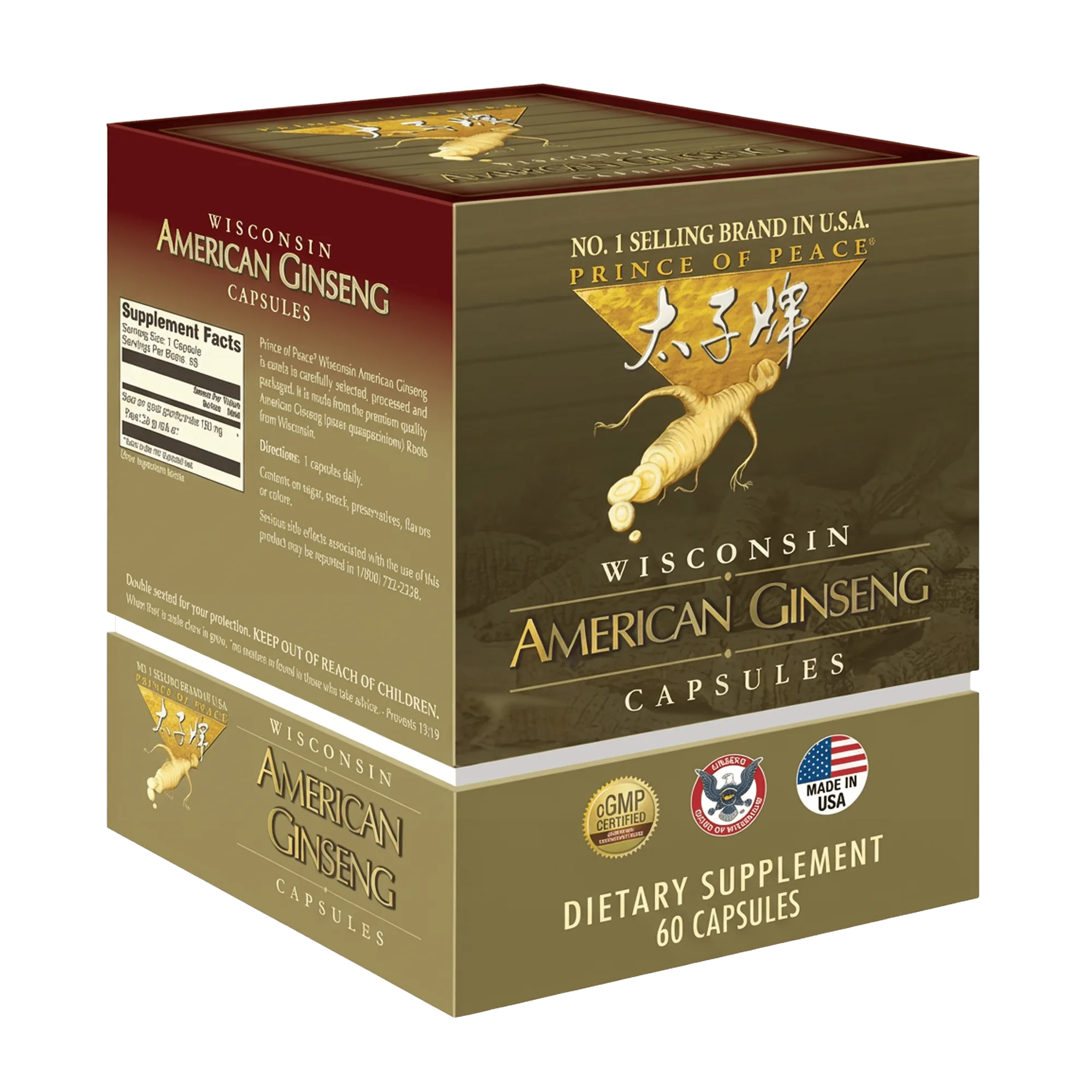 American Ginseng Capsules vs Powder: Which Is Right?
