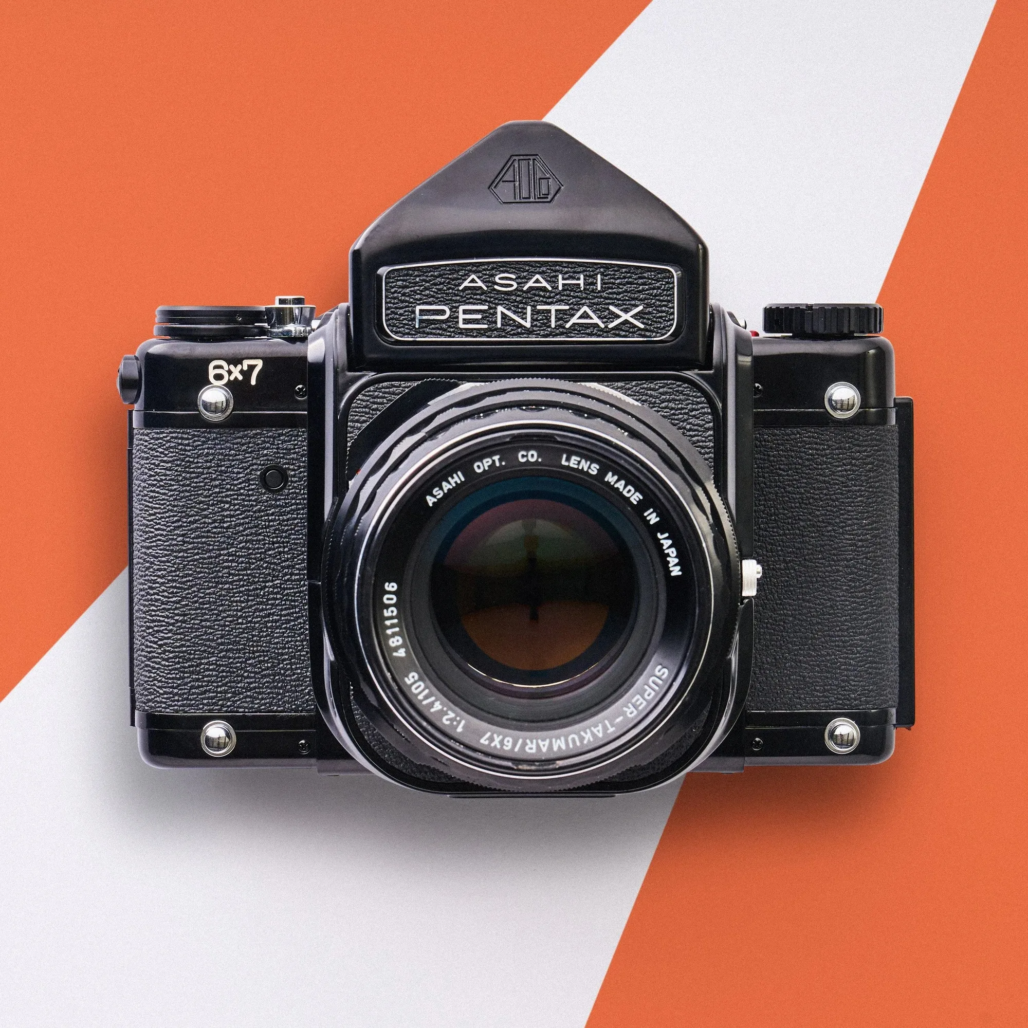 Medium Format vs 35mm: Pentax 6x7 vs Olympus Stylus Epic