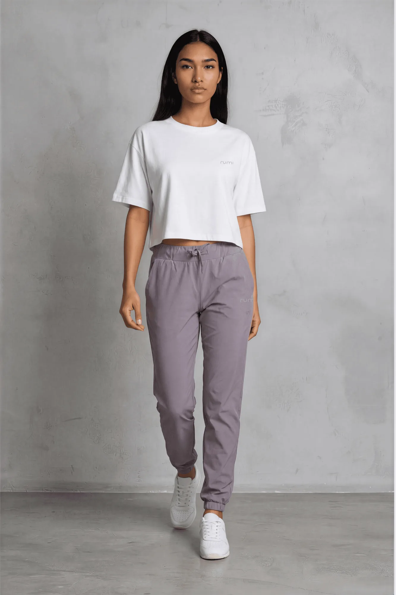 How to Style a Moon Tee and SunSoft Joggers for Yoga