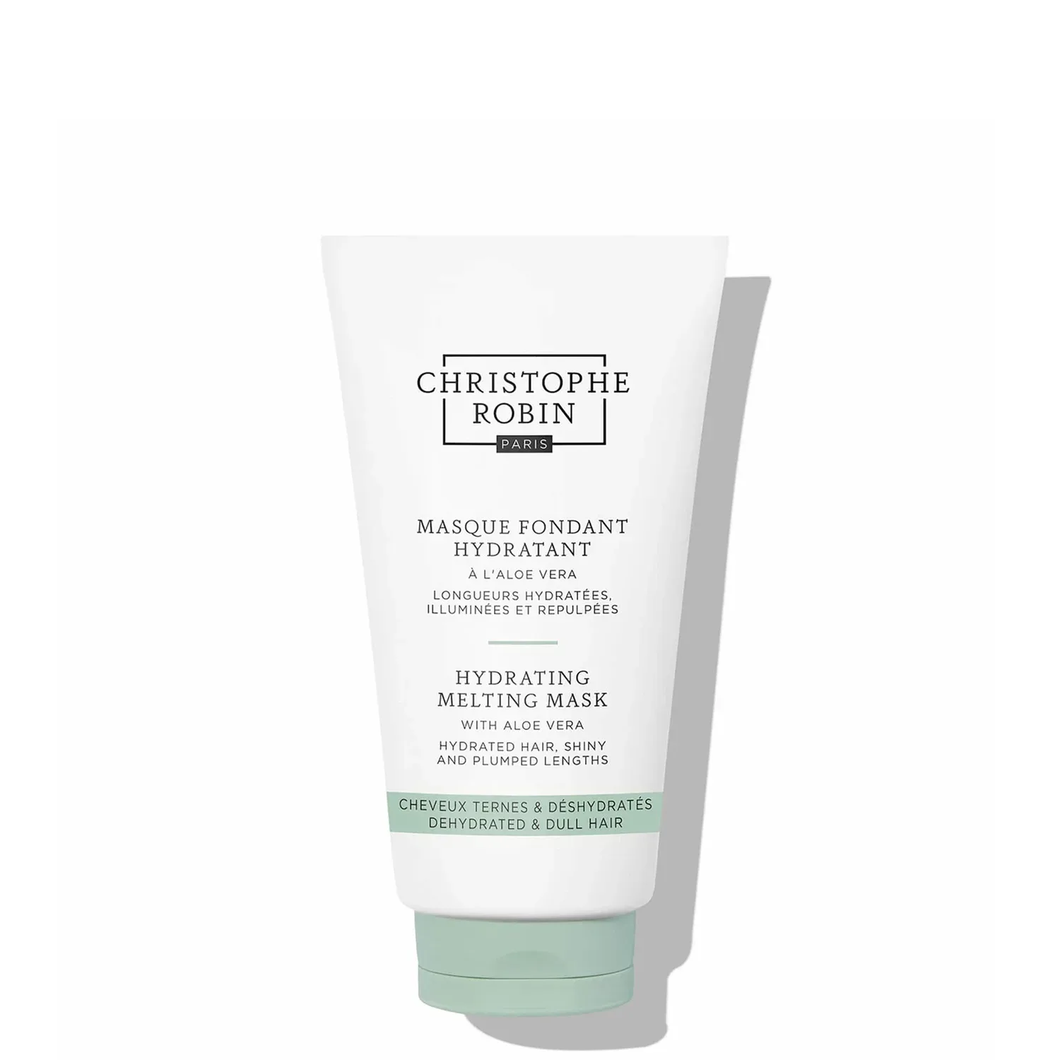 Hydrating Melting Mask with Aloe Vera Review: The Ultimate Deep Conditioning Treatment for Dry Hair