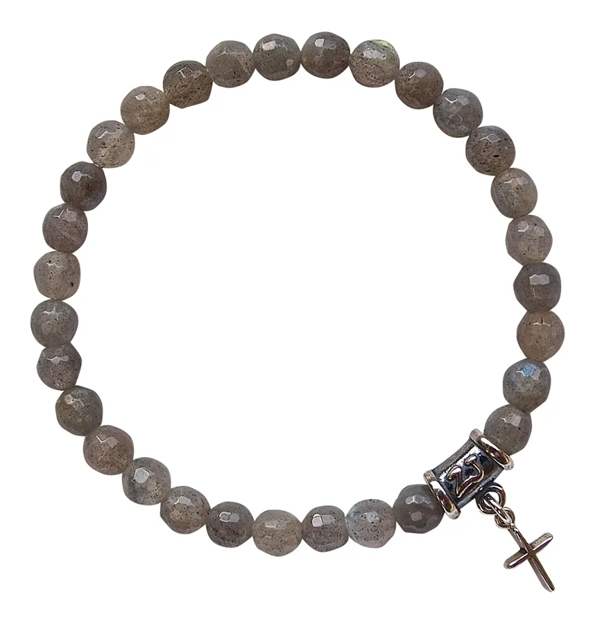 Labradorite Bracelet BRINGER OF LIGHT