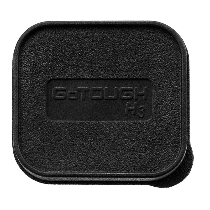 كيفية استبدال غطاء عدسة GoPro المفقود في الهيكل القياسي