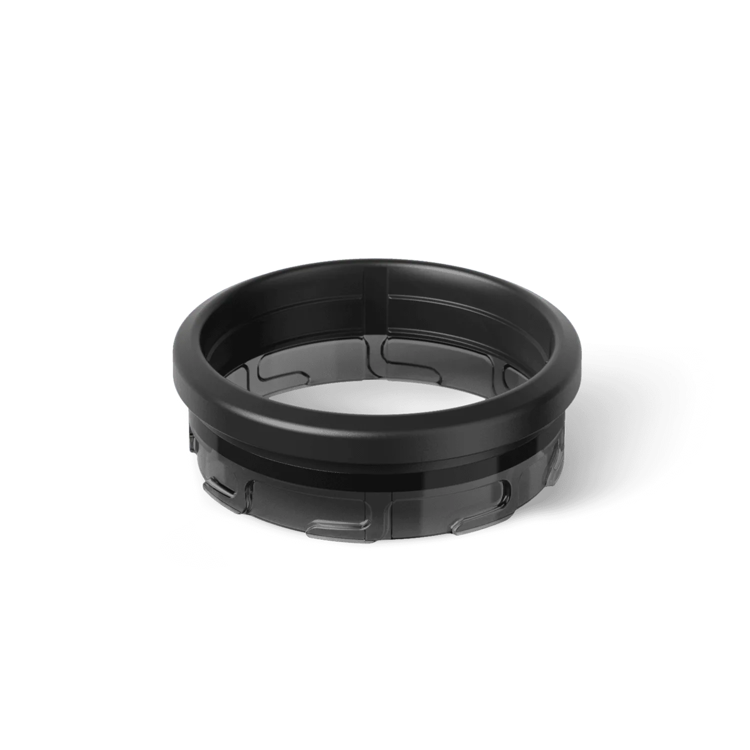 Junta Hopsulator Duo/Trio OctaLockTM | Preto mate