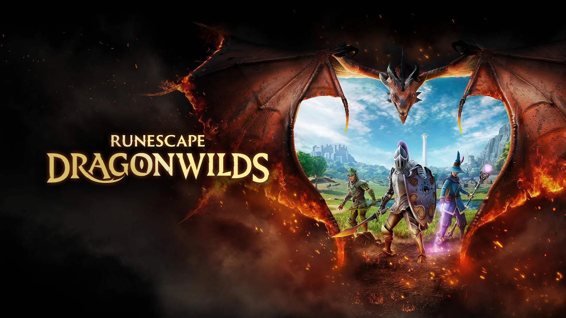 RuneScape Dragonwilds مقابل RuneScape: الفروق الرئيسية