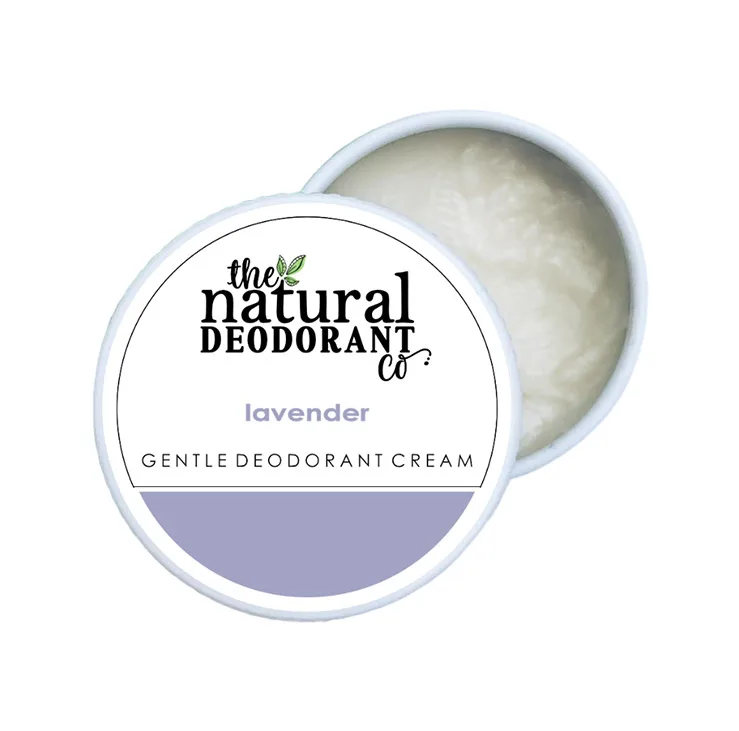 Natural Gentle Deodorant Balm – Lavender Mini 10g