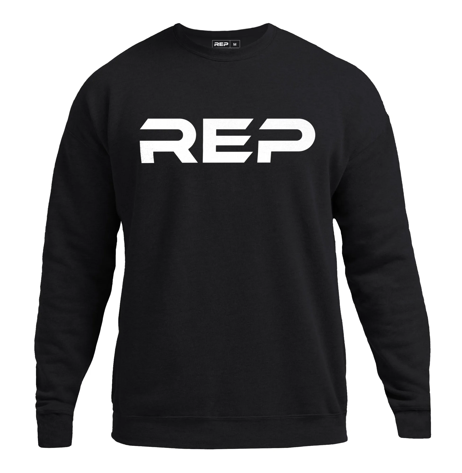 REP Fitness Unisex Daily Driver Crewneck Sweatshirt Review: The Ultimate Warm-Up Staple for Home Gym Enthusiasts