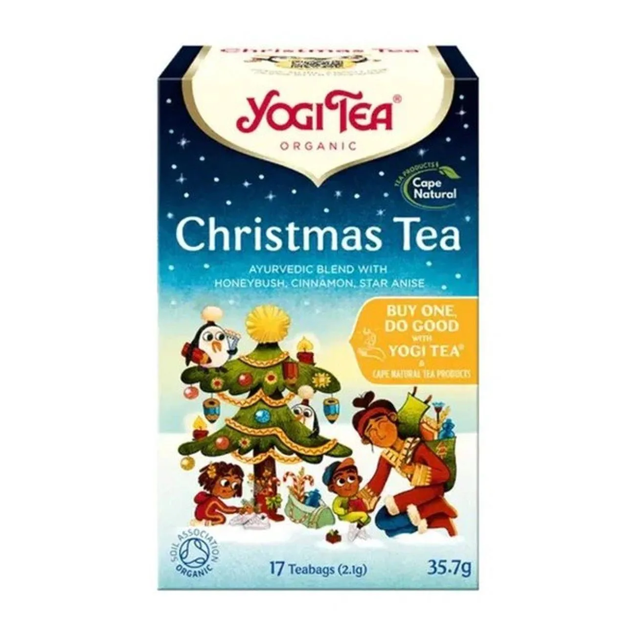Cómo usar té navideño orgánico para una infusión festiva