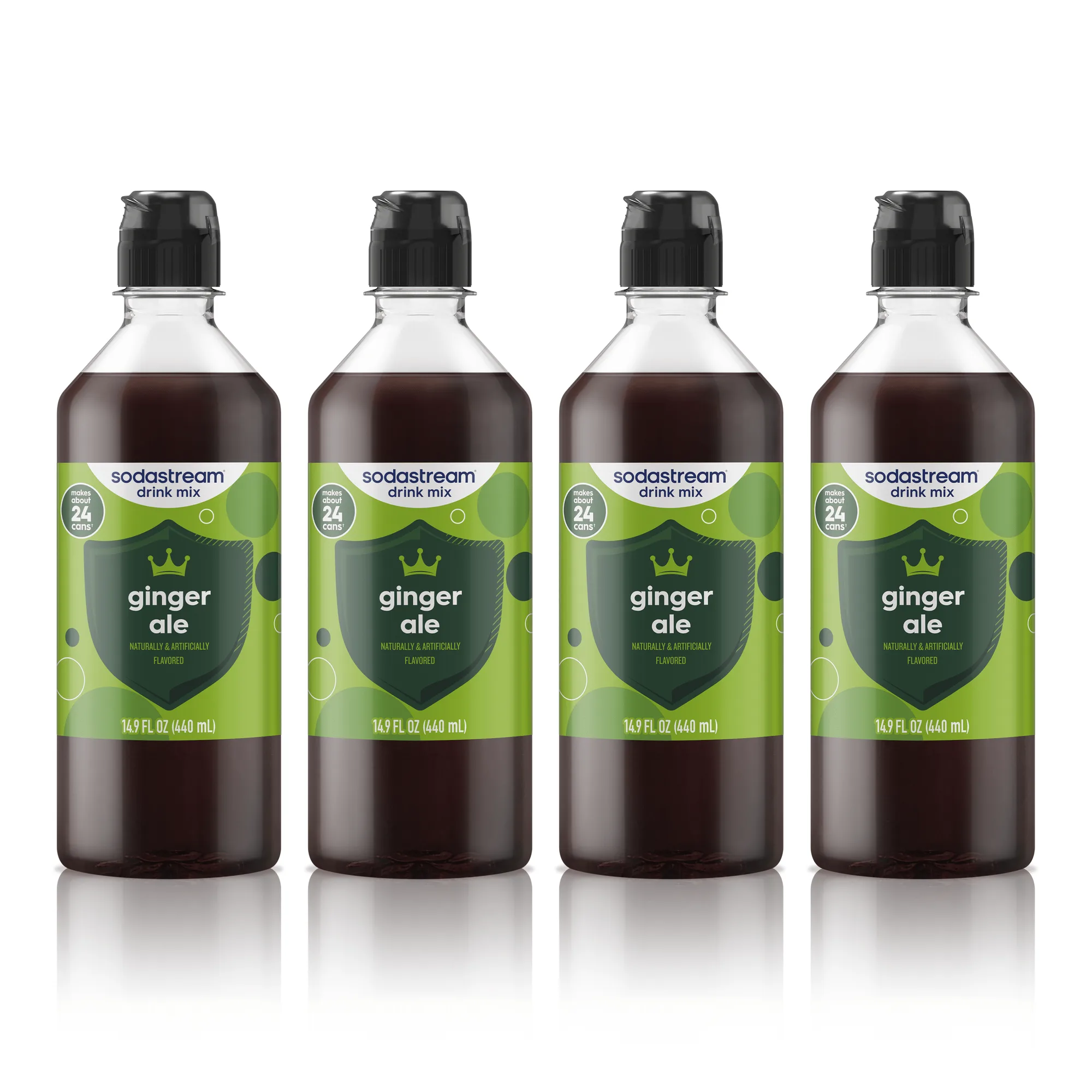 شراب الزنجبيل من SodaStream: اختبار التذوق ونصائح