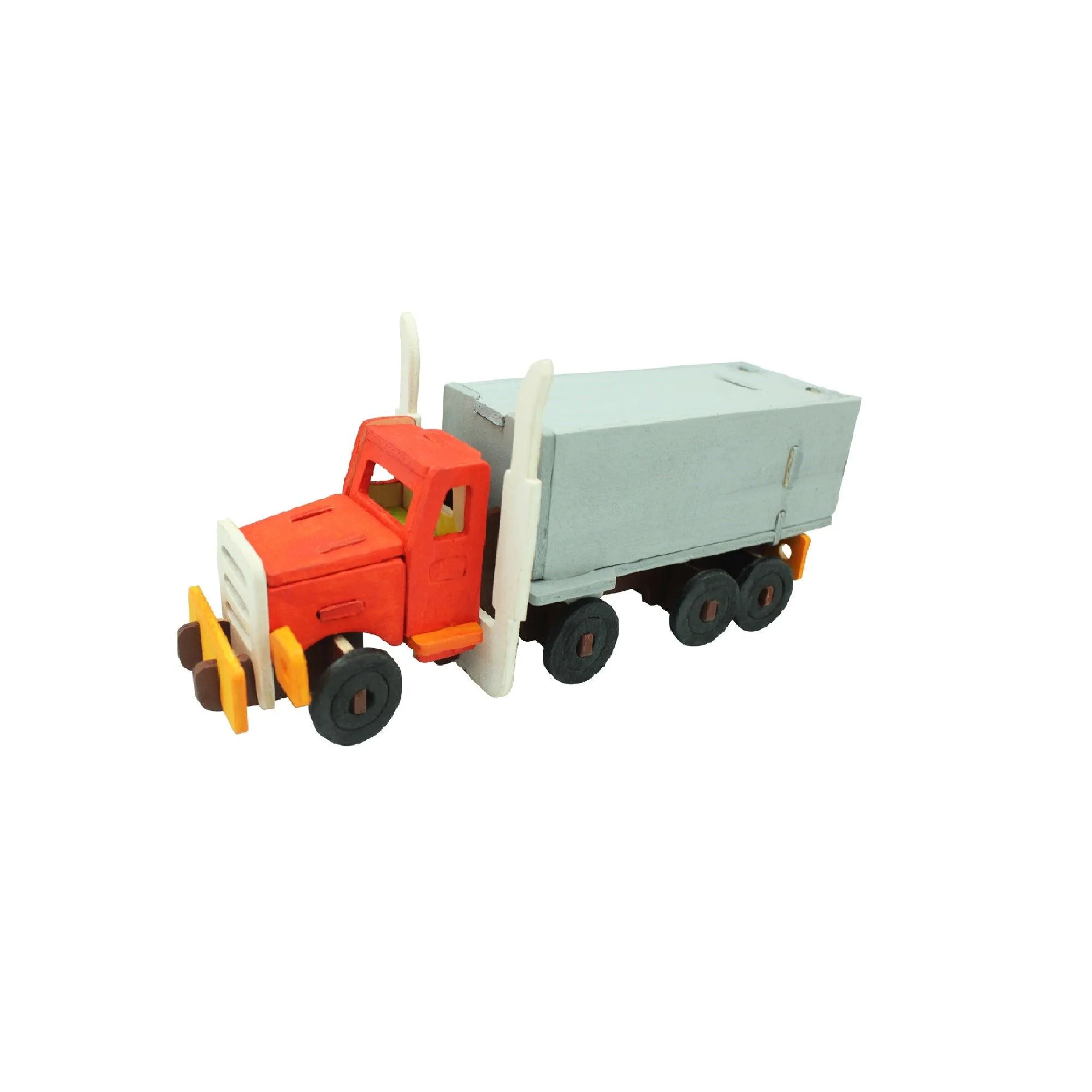 Come dipingere il tuo camion o carretto artigianale: kit pittura e puzzle