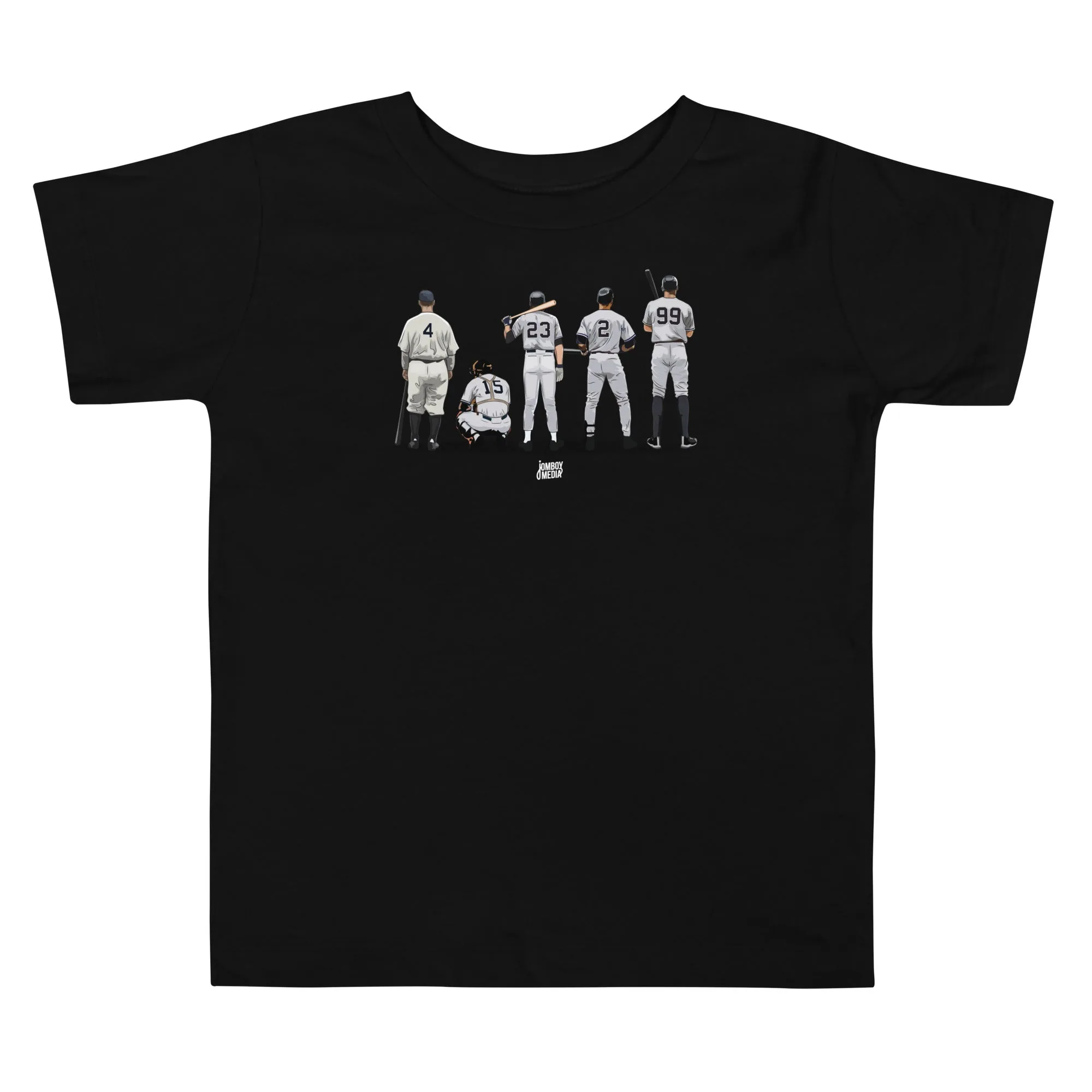 The Captains トドラーティー