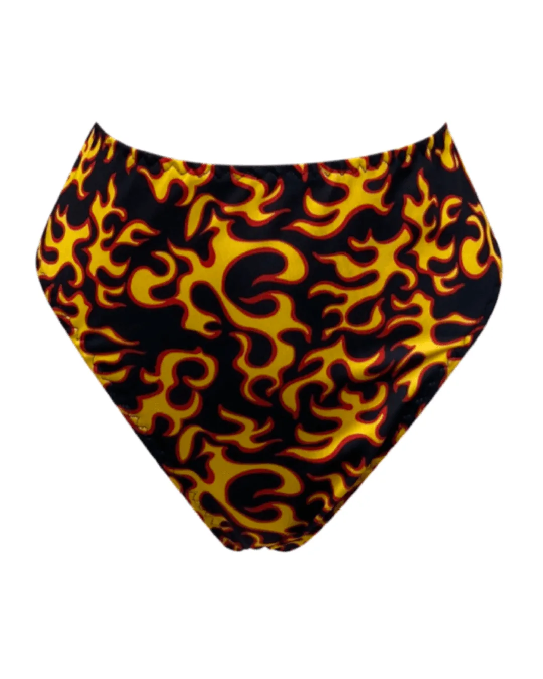 Heat Ultra High Waist Bikini Bottoms