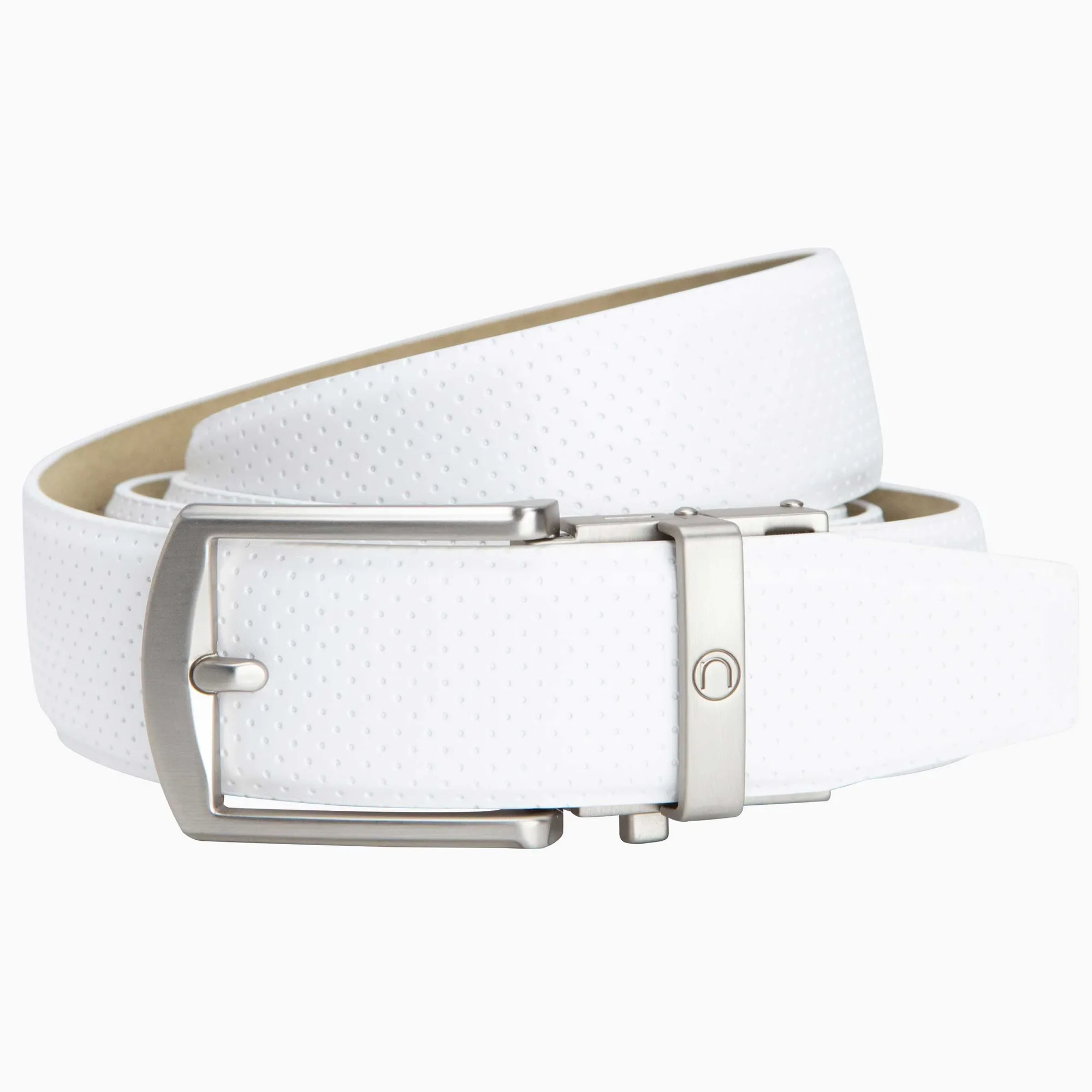 Ace Grey vs Birdie Matte White: Nahkaisten golfvöiden värit